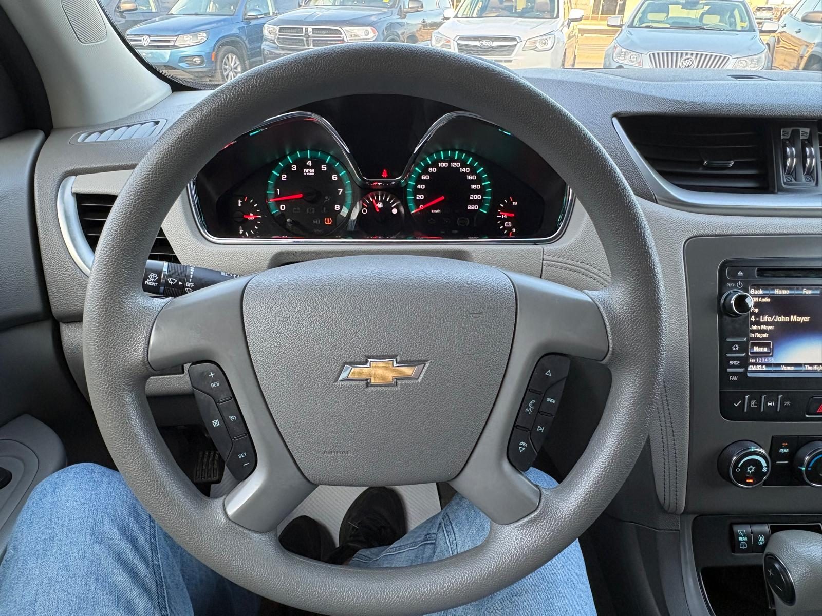 2016 Chevrolet Traverse