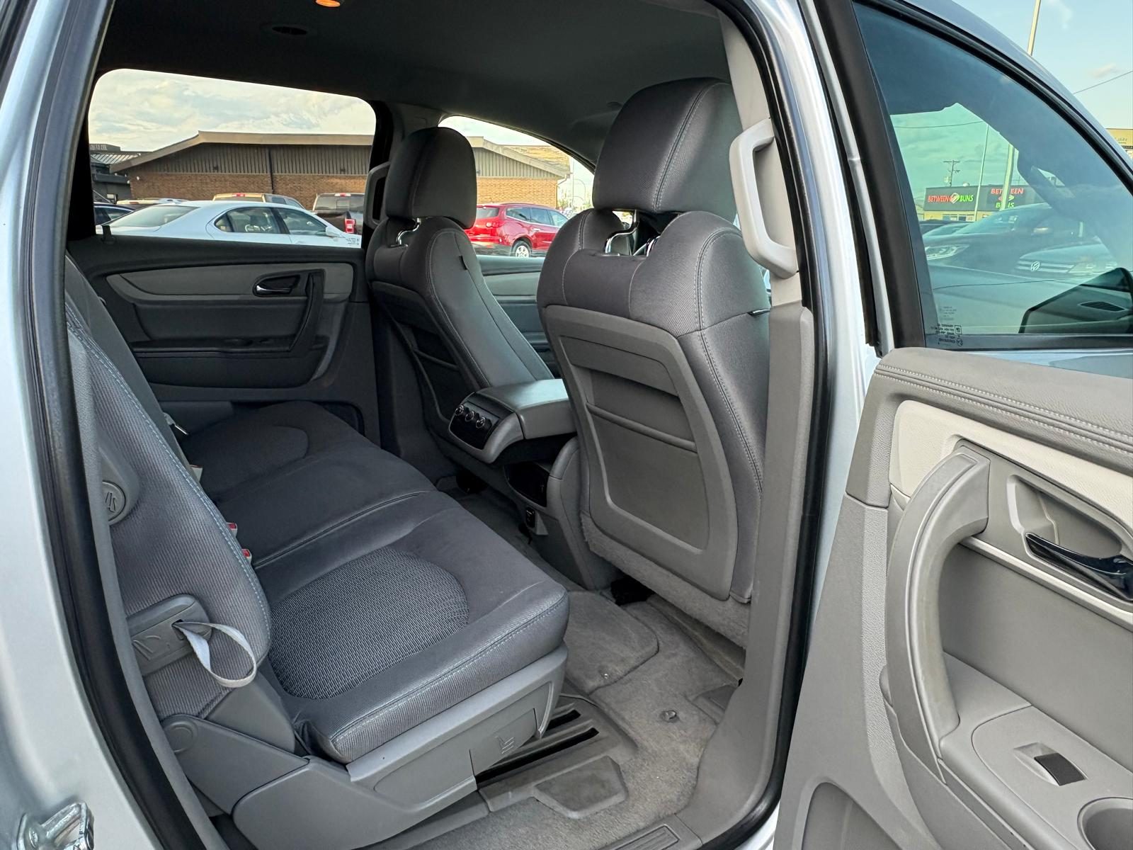 2016 Chevrolet Traverse