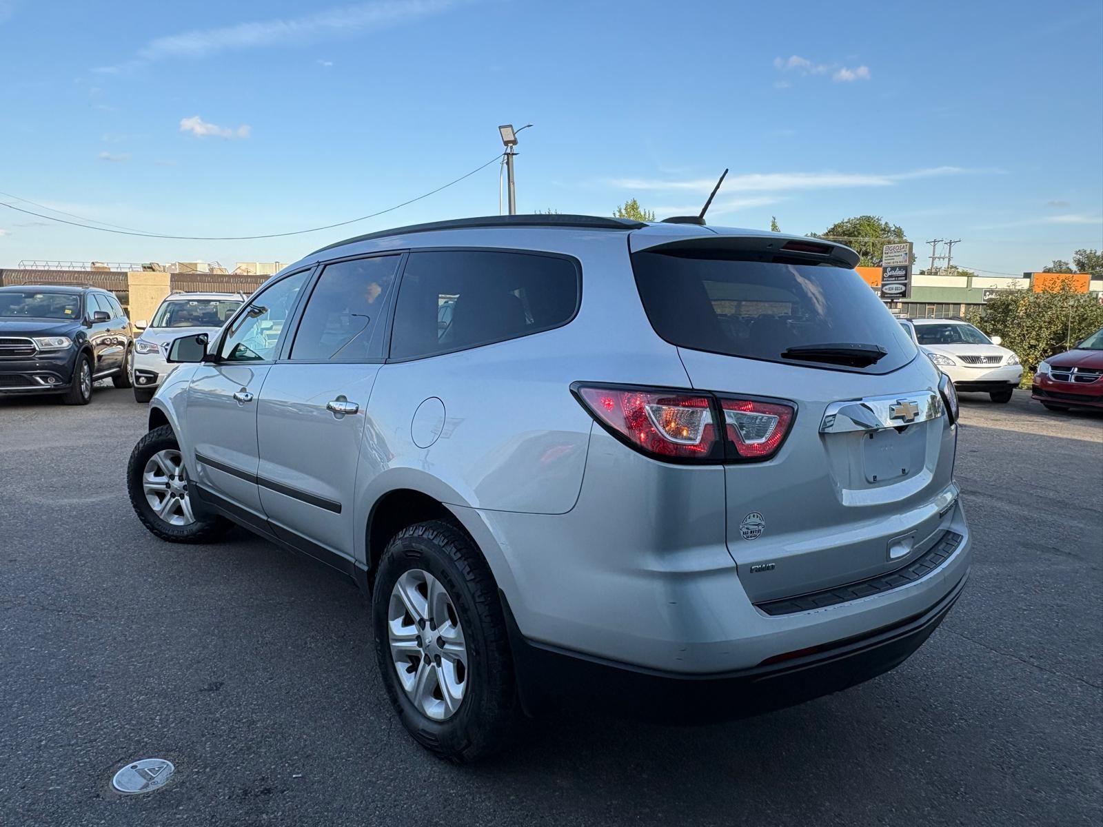 2016 Chevrolet Traverse