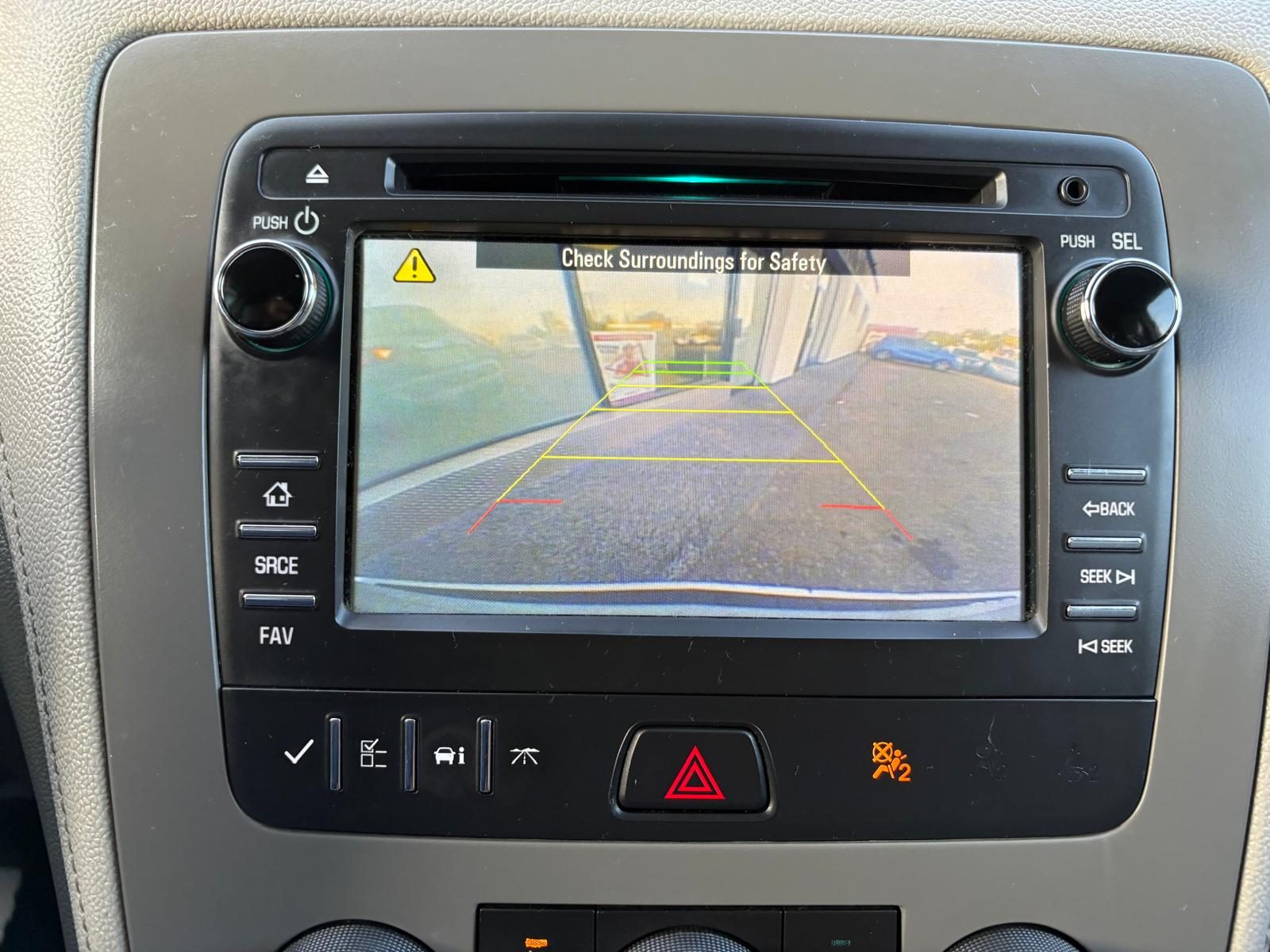2016 Chevrolet Traverse