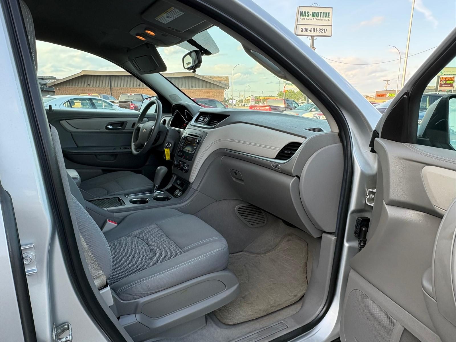 2016 Chevrolet Traverse