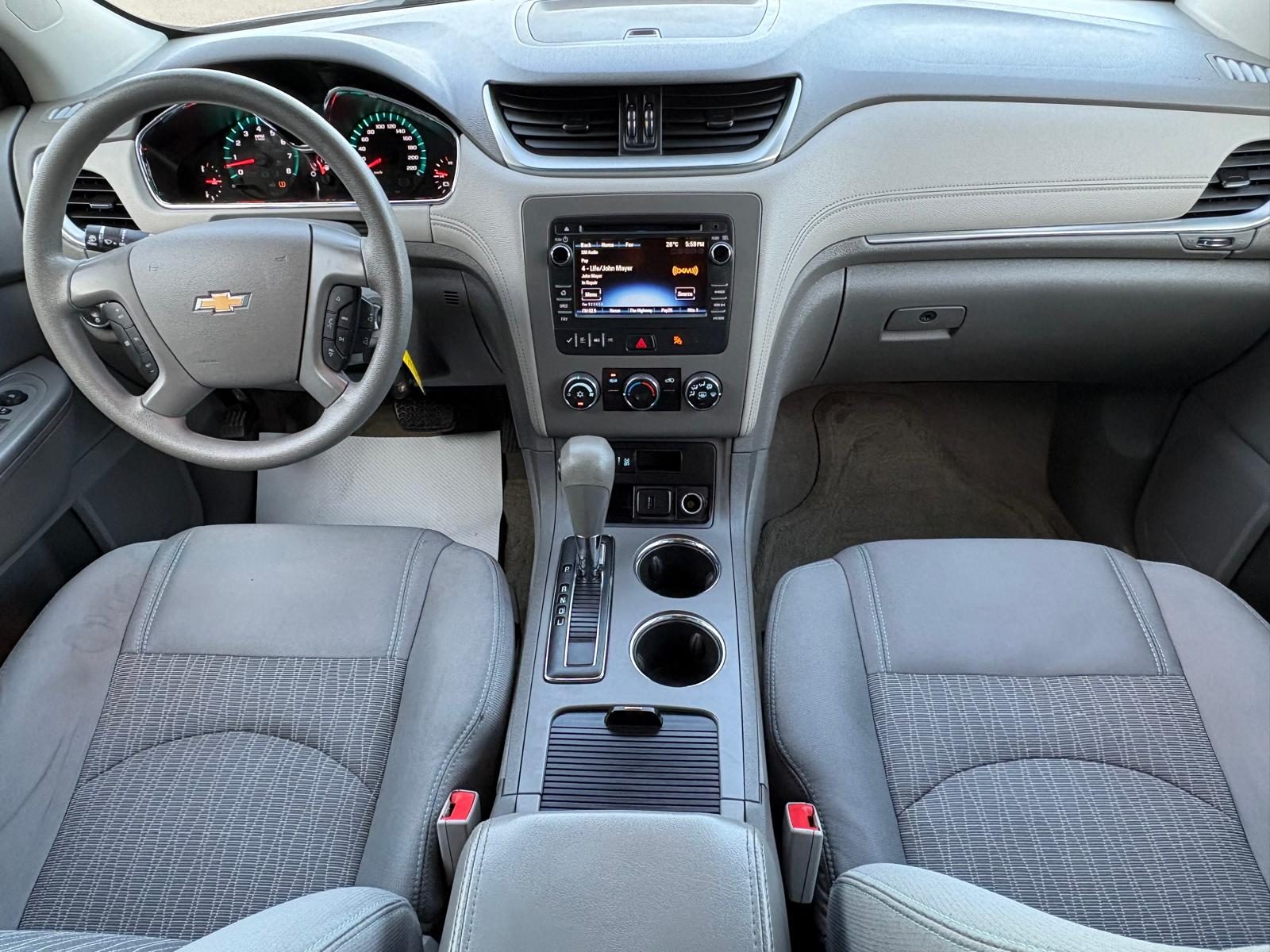 2016 Chevrolet Traverse