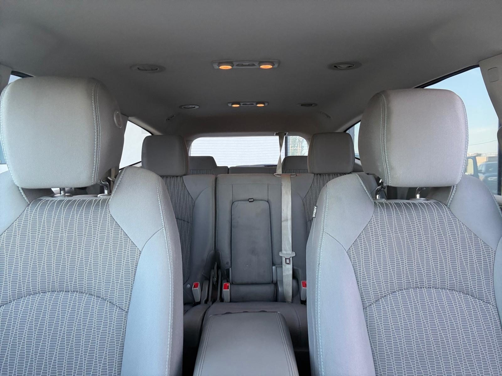 2016 Chevrolet Traverse