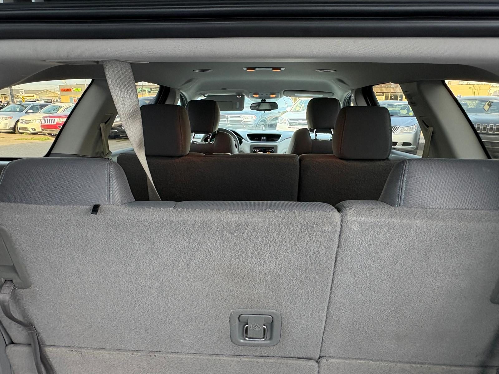 2016 Chevrolet Traverse