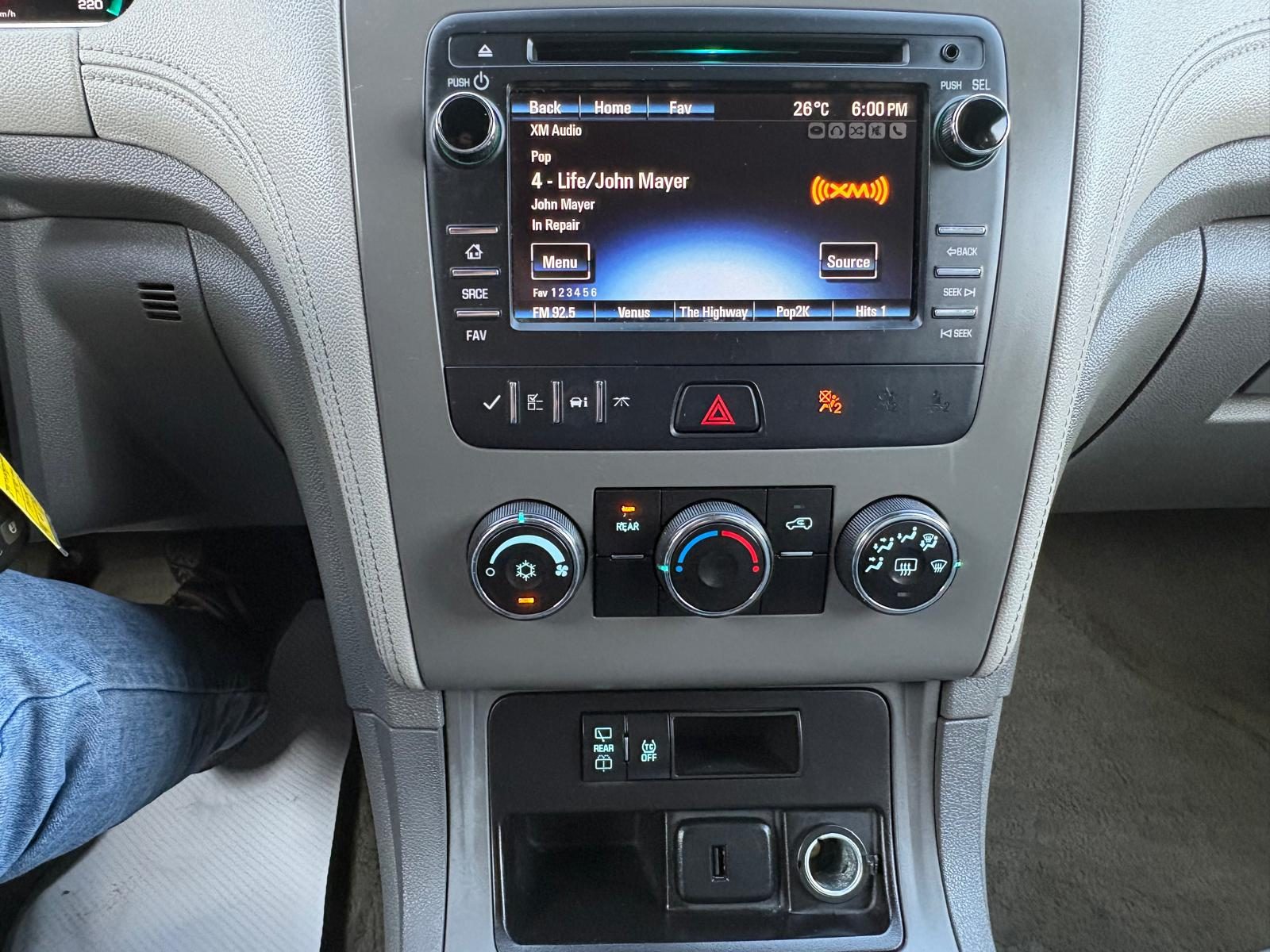 2016 Chevrolet Traverse