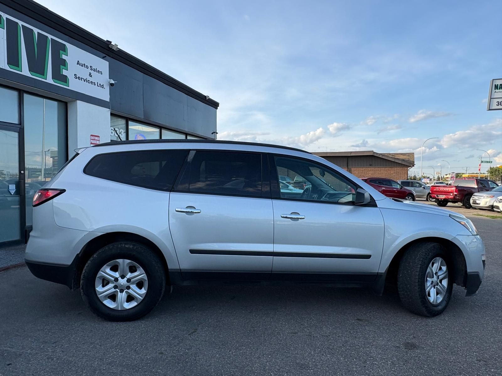 2016 Chevrolet Traverse