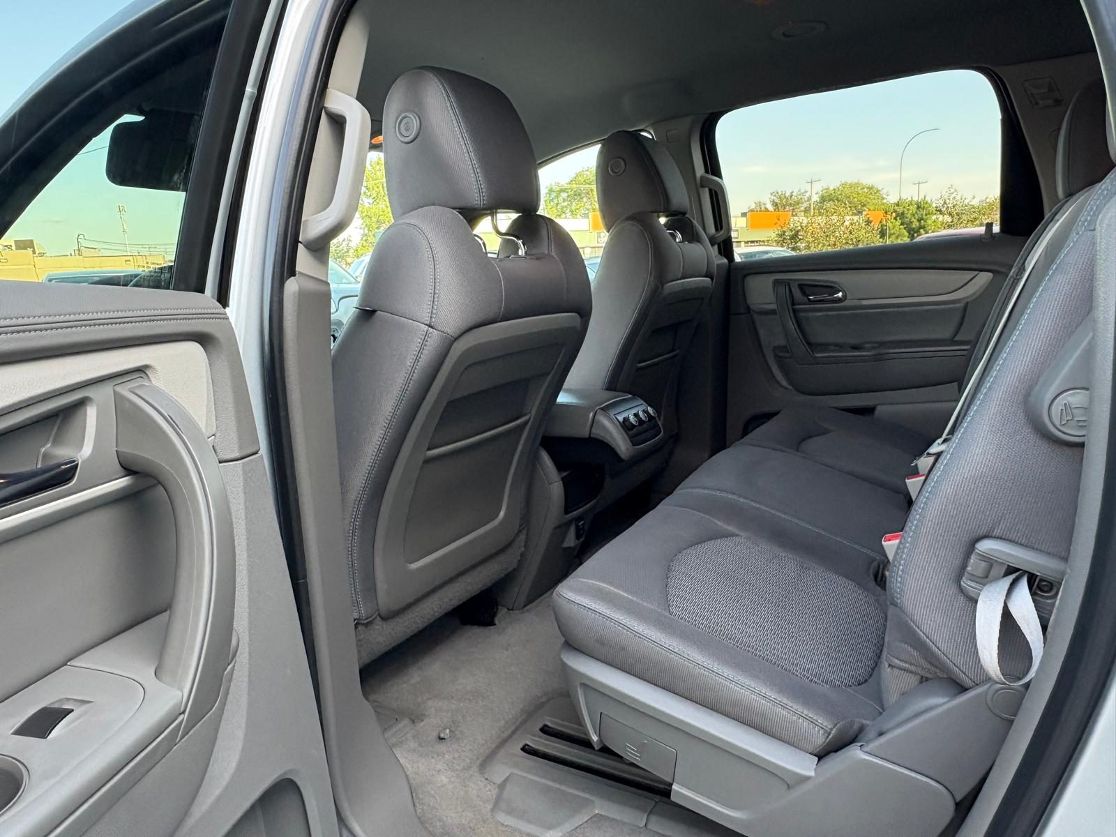2016 Chevrolet Traverse