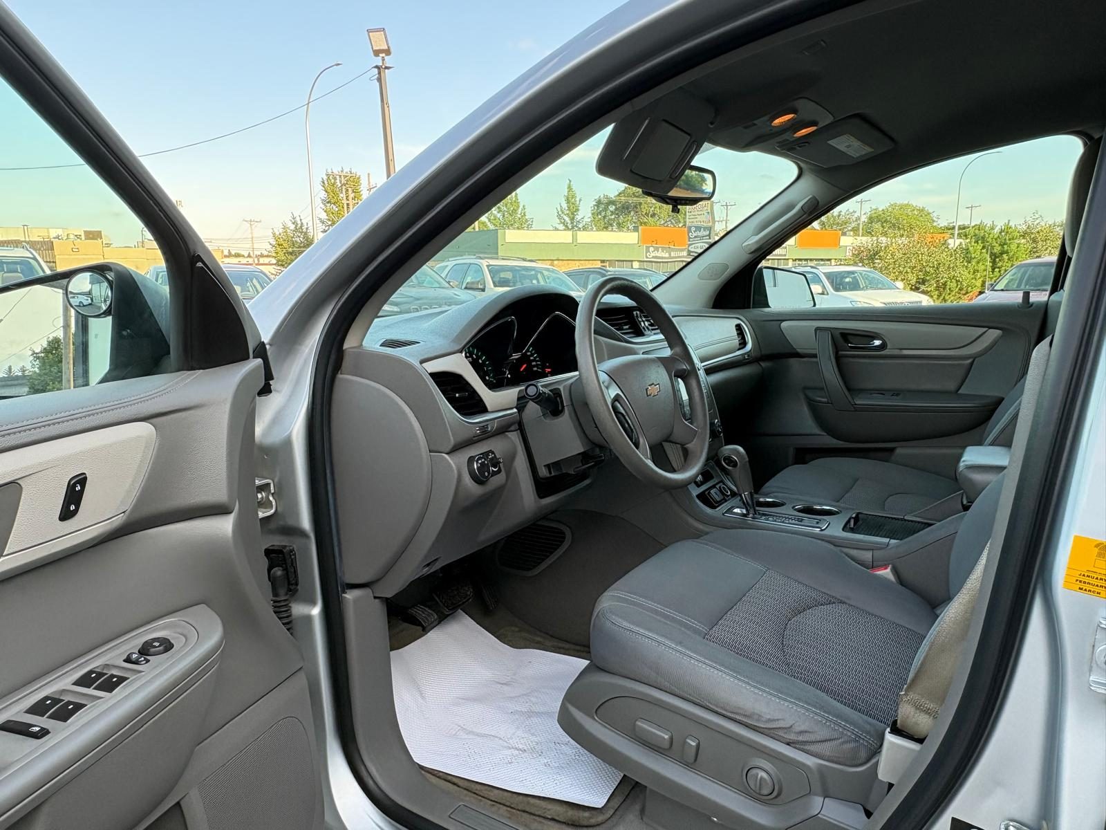 2016 Chevrolet Traverse