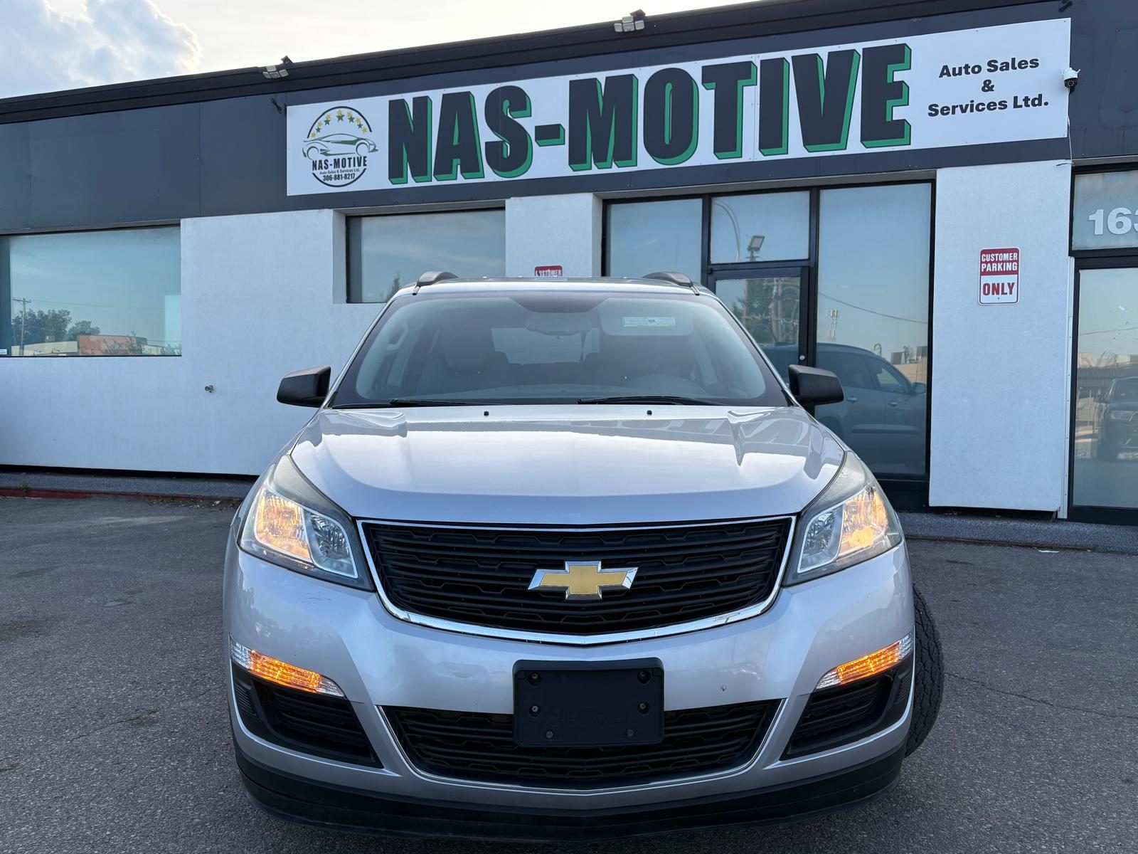 2016 Chevrolet Traverse