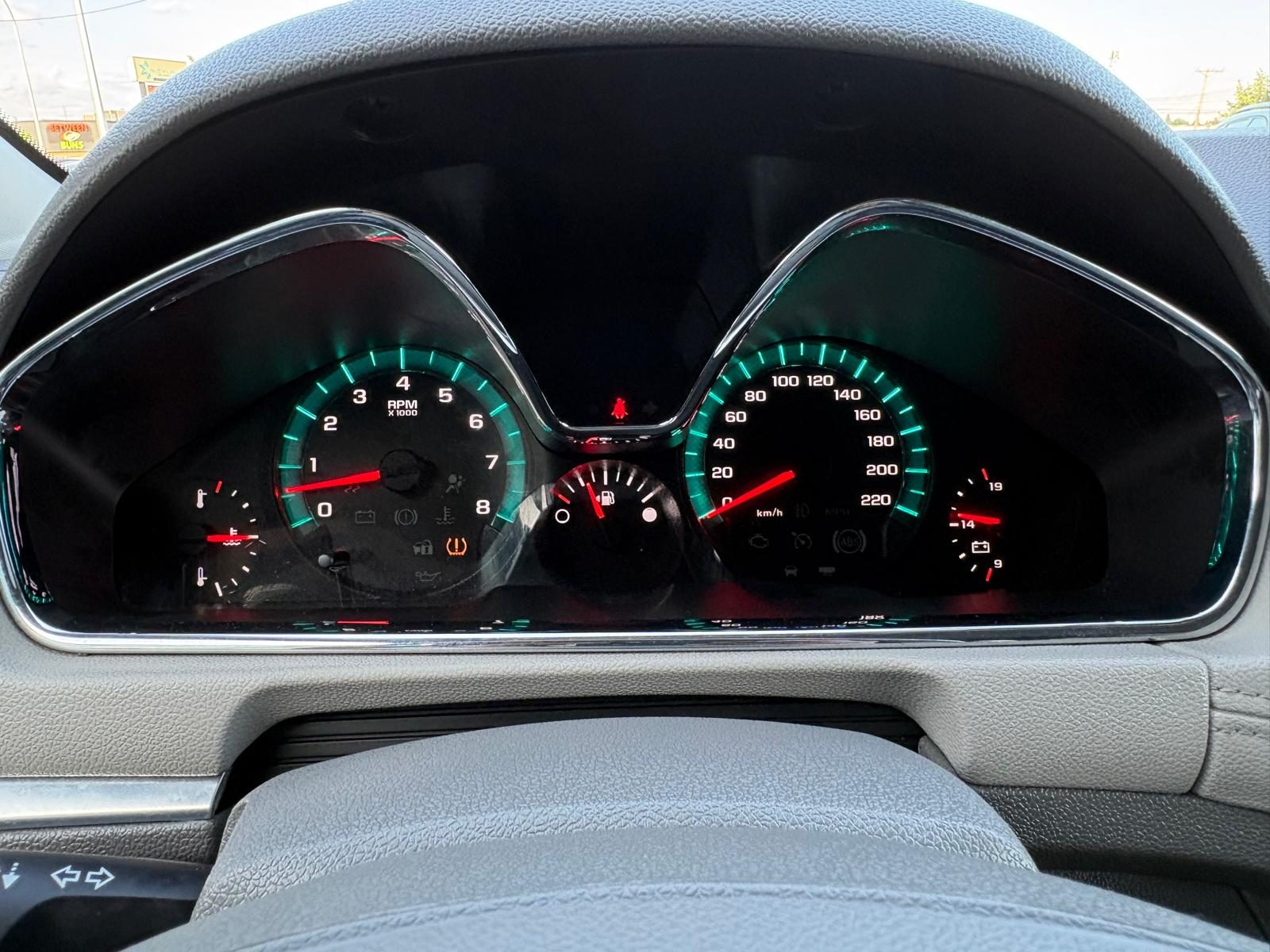 2016 Chevrolet Traverse