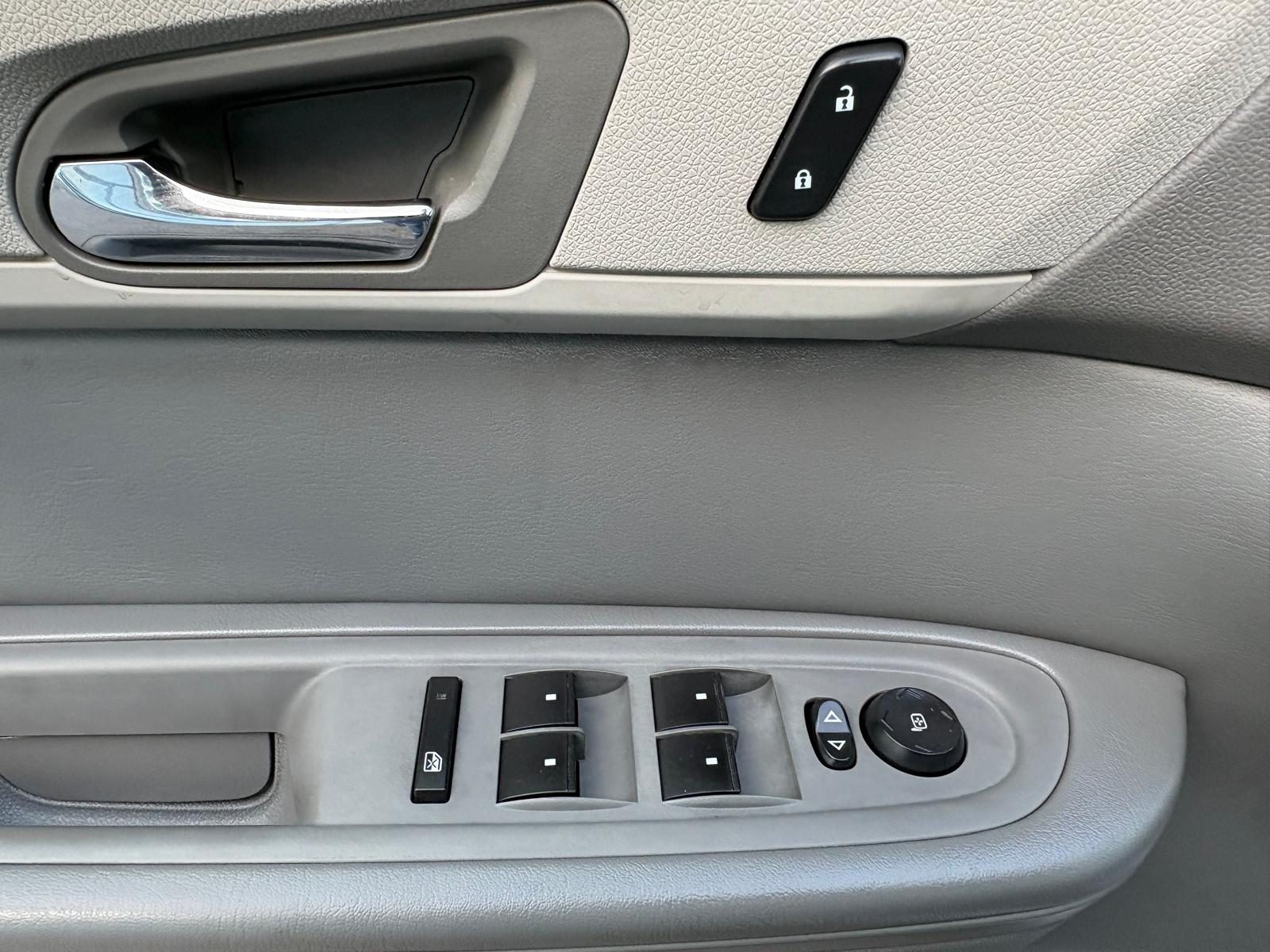 2016 Chevrolet Traverse