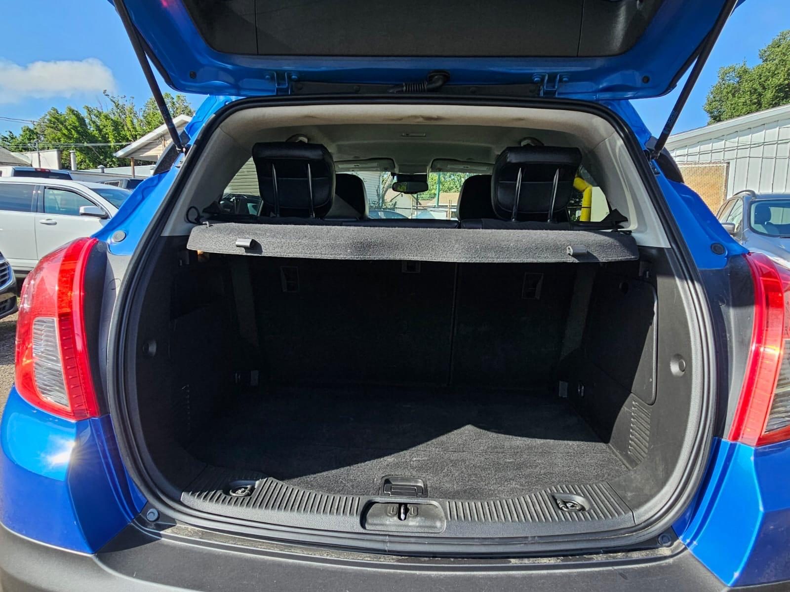 2014 Buick Encore