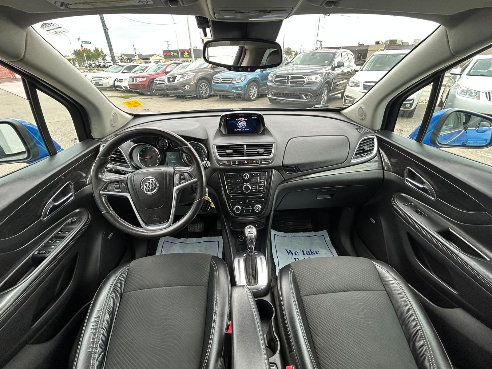 2014 Buick Encore