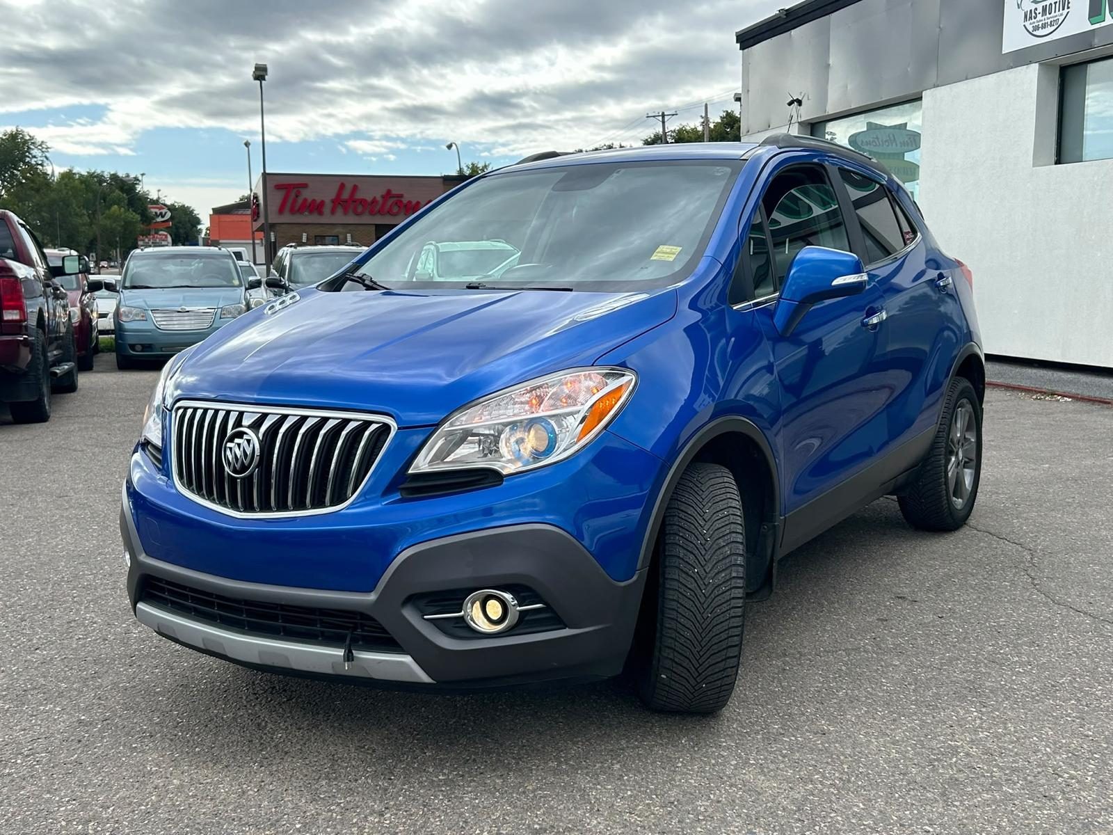 2014 Buick Encore