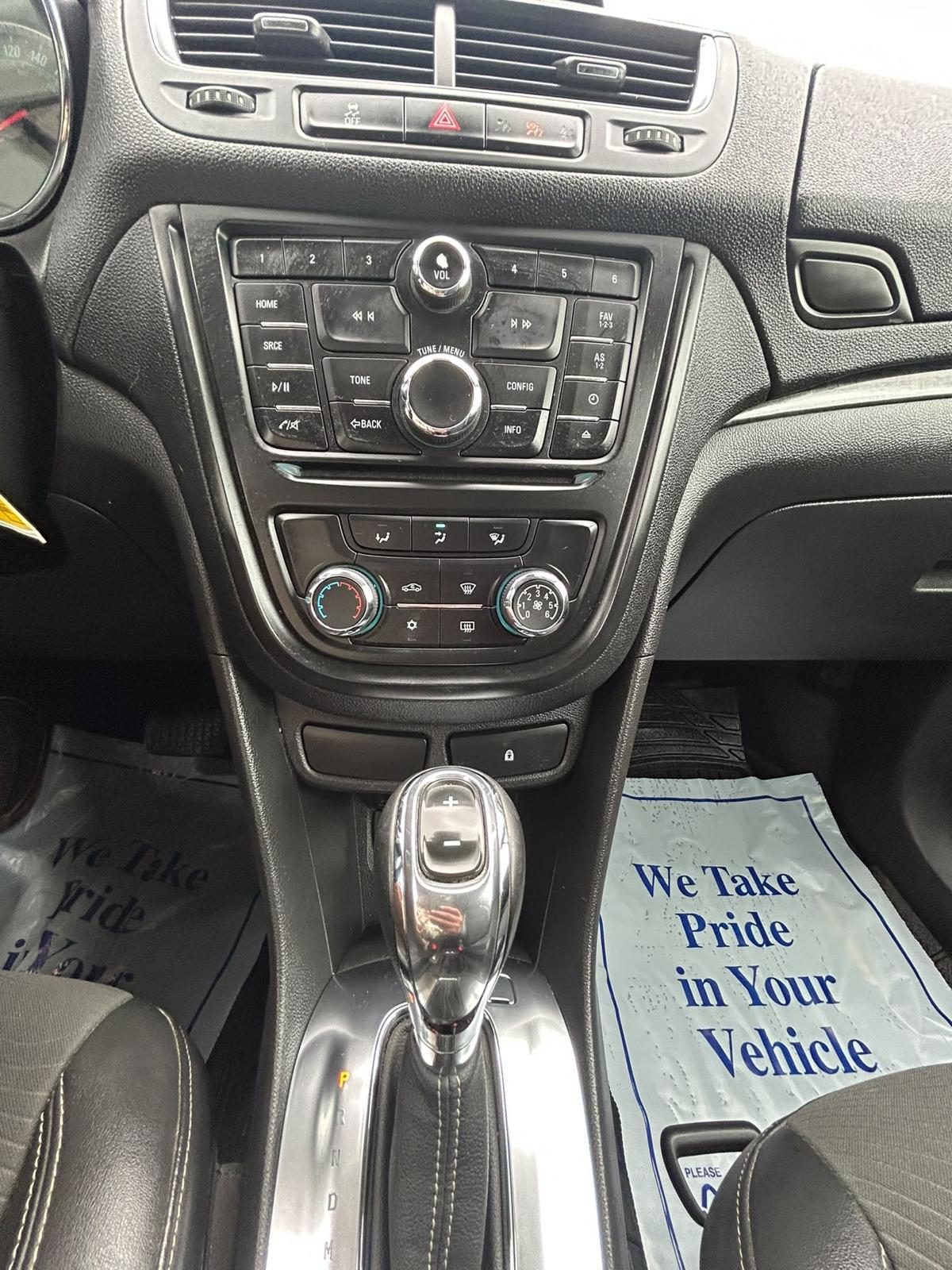 2014 Buick Encore