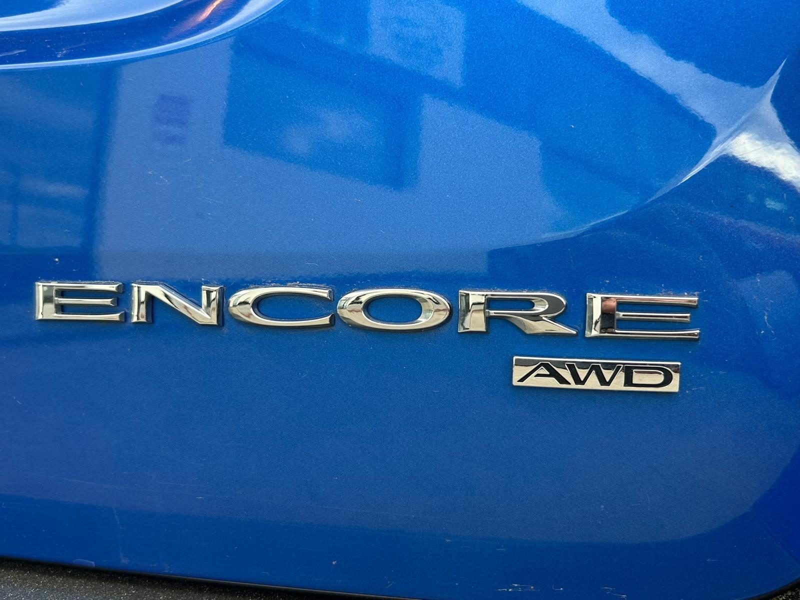 2014 Buick Encore