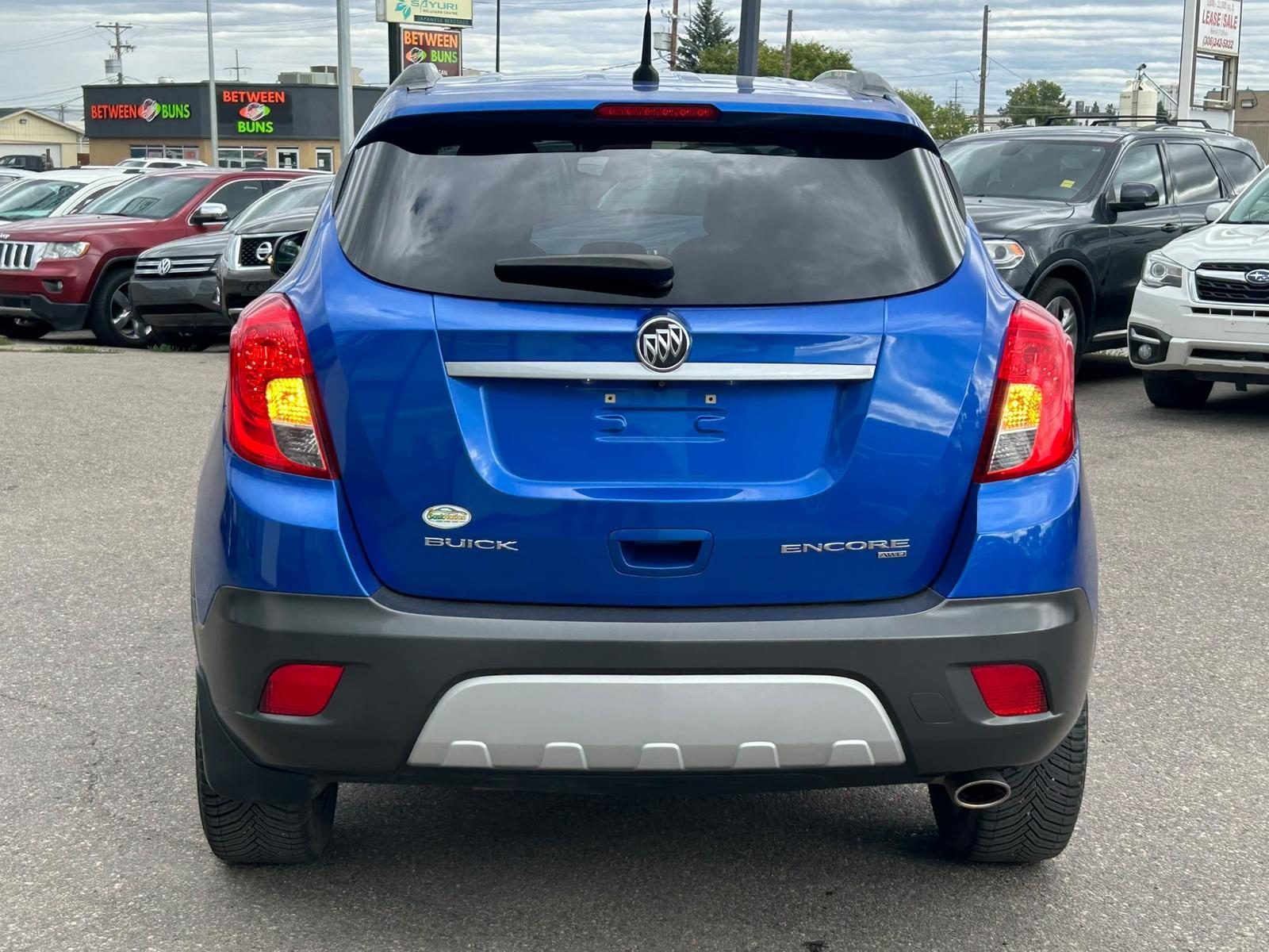 2014 Buick Encore