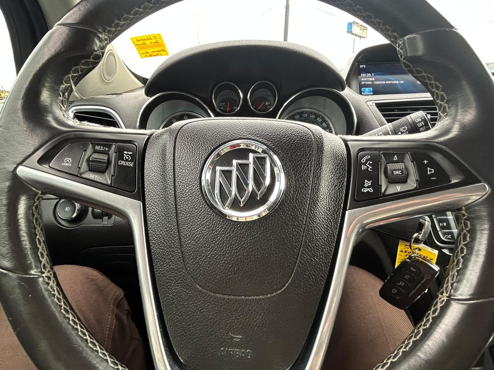 2014 Buick Encore