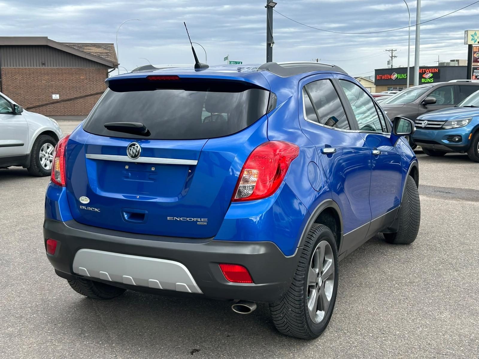 2014 Buick Encore