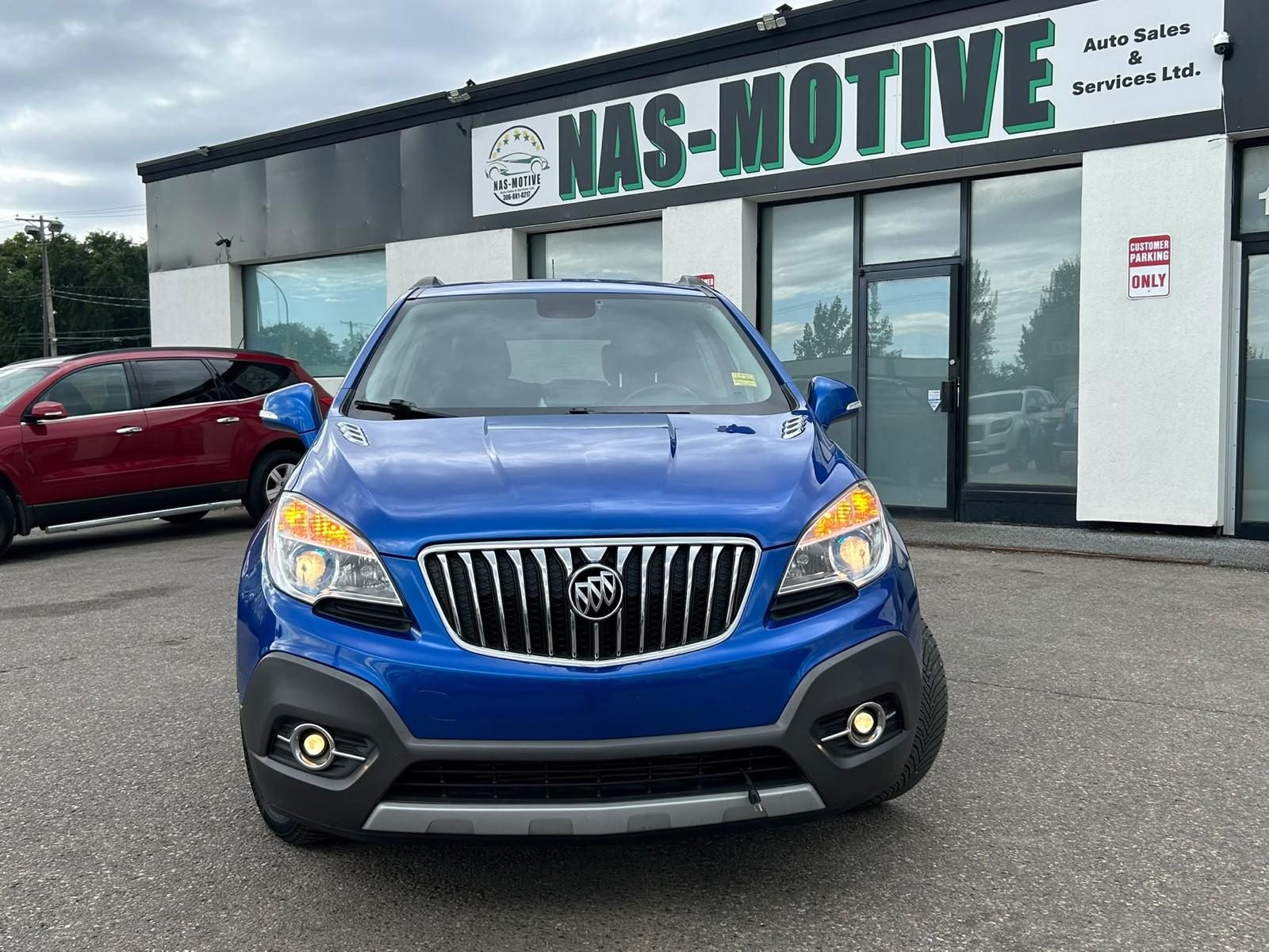 2014 Buick Encore