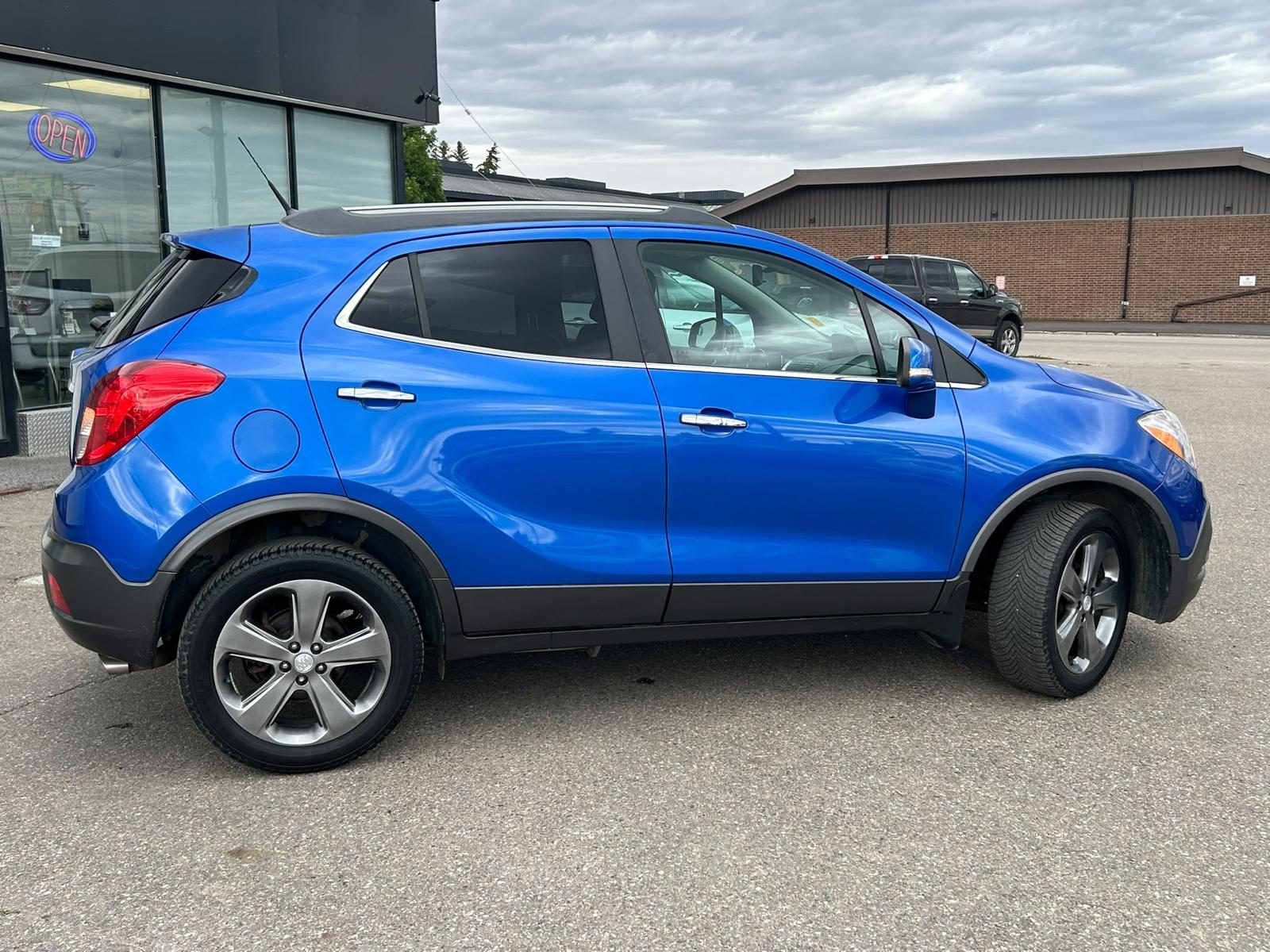 2014 Buick Encore