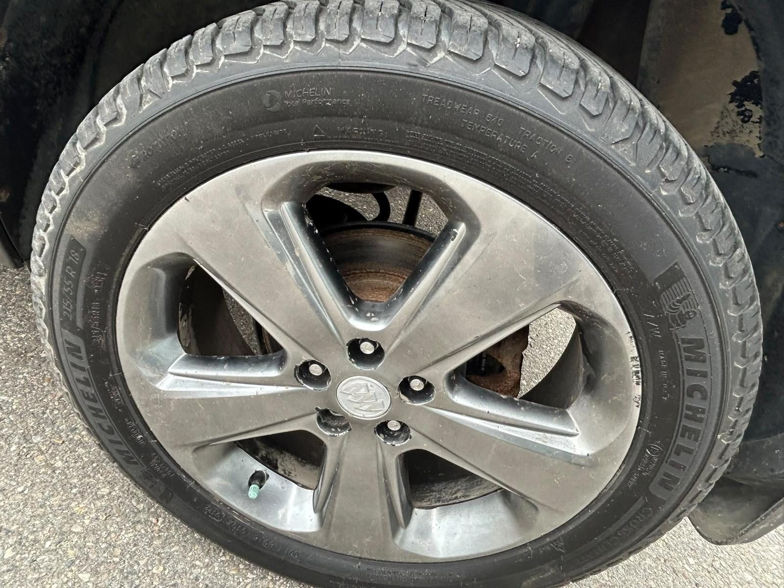 2014 Buick Encore