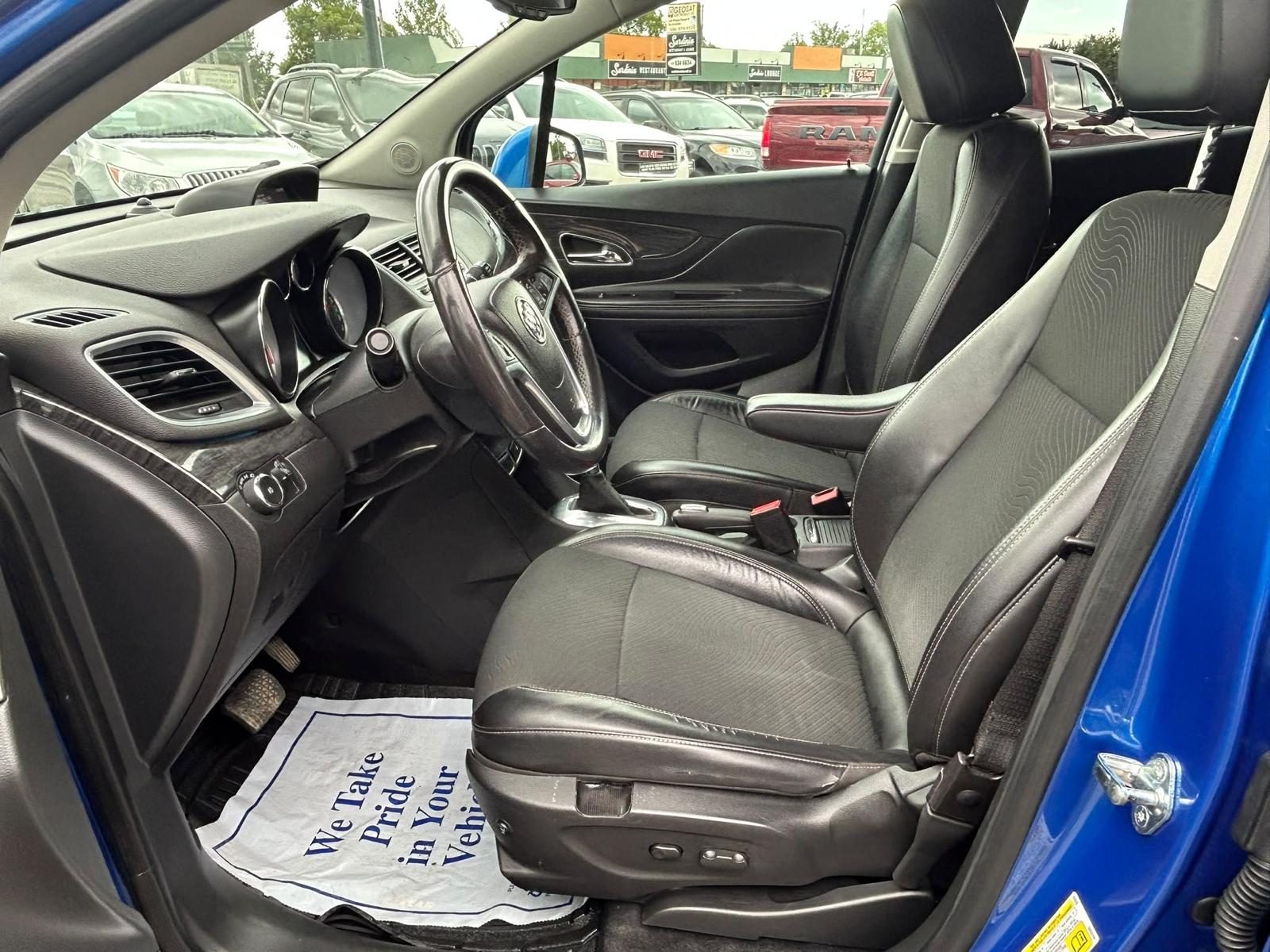 2014 Buick Encore