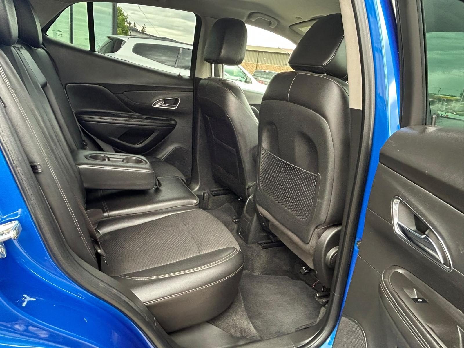 2014 Buick Encore
