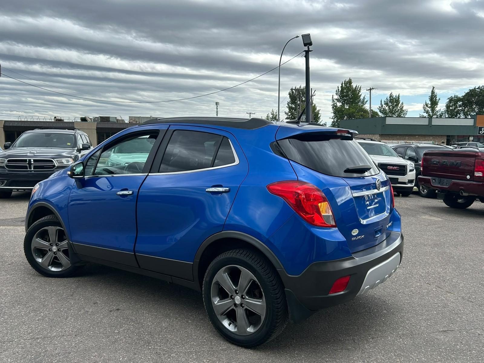2014 Buick Encore