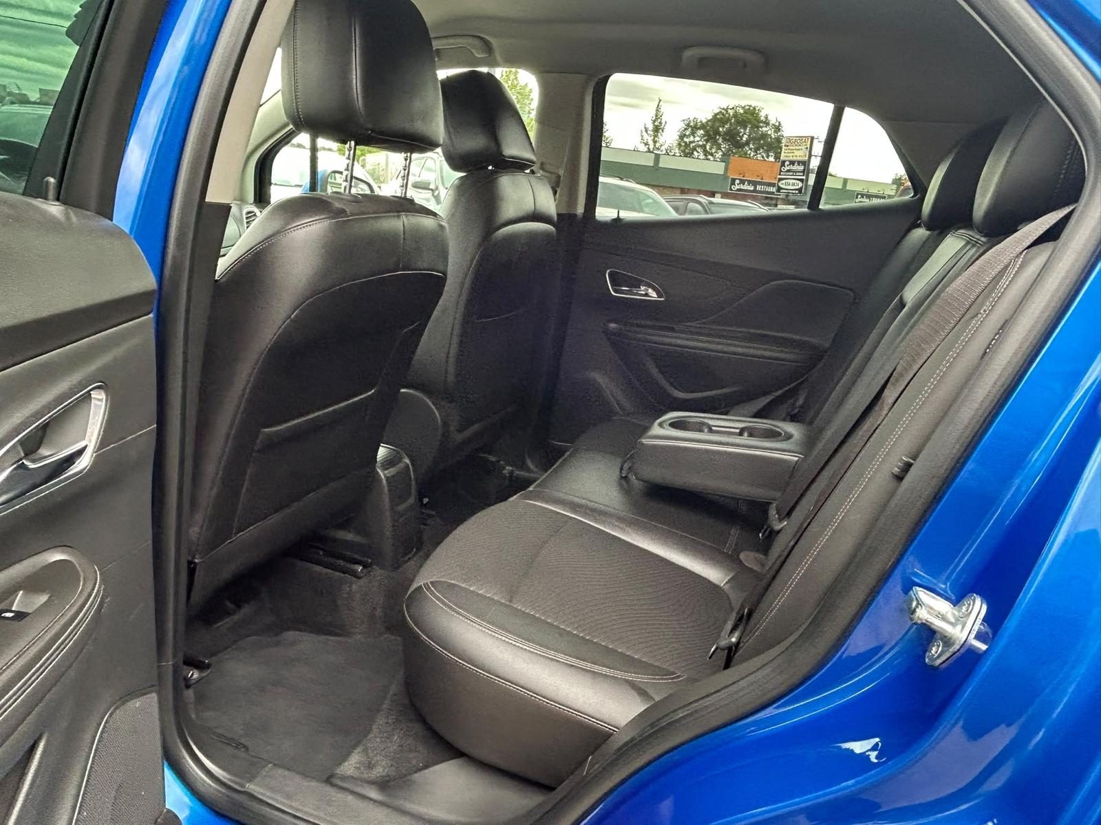 2014 Buick Encore