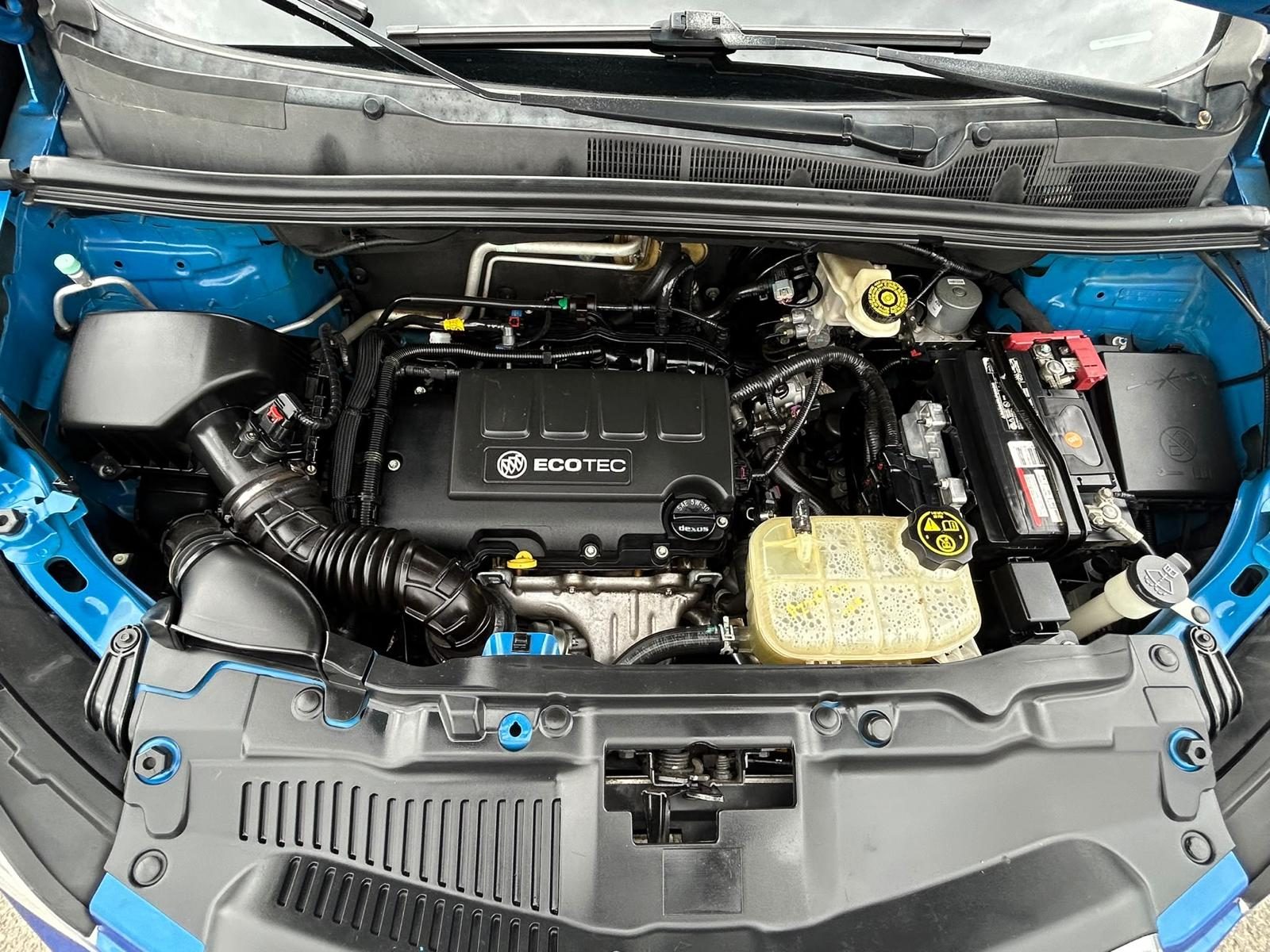 2014 Buick Encore