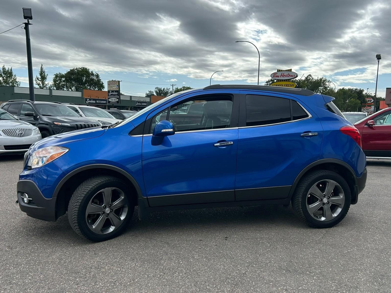 2014 Buick Encore