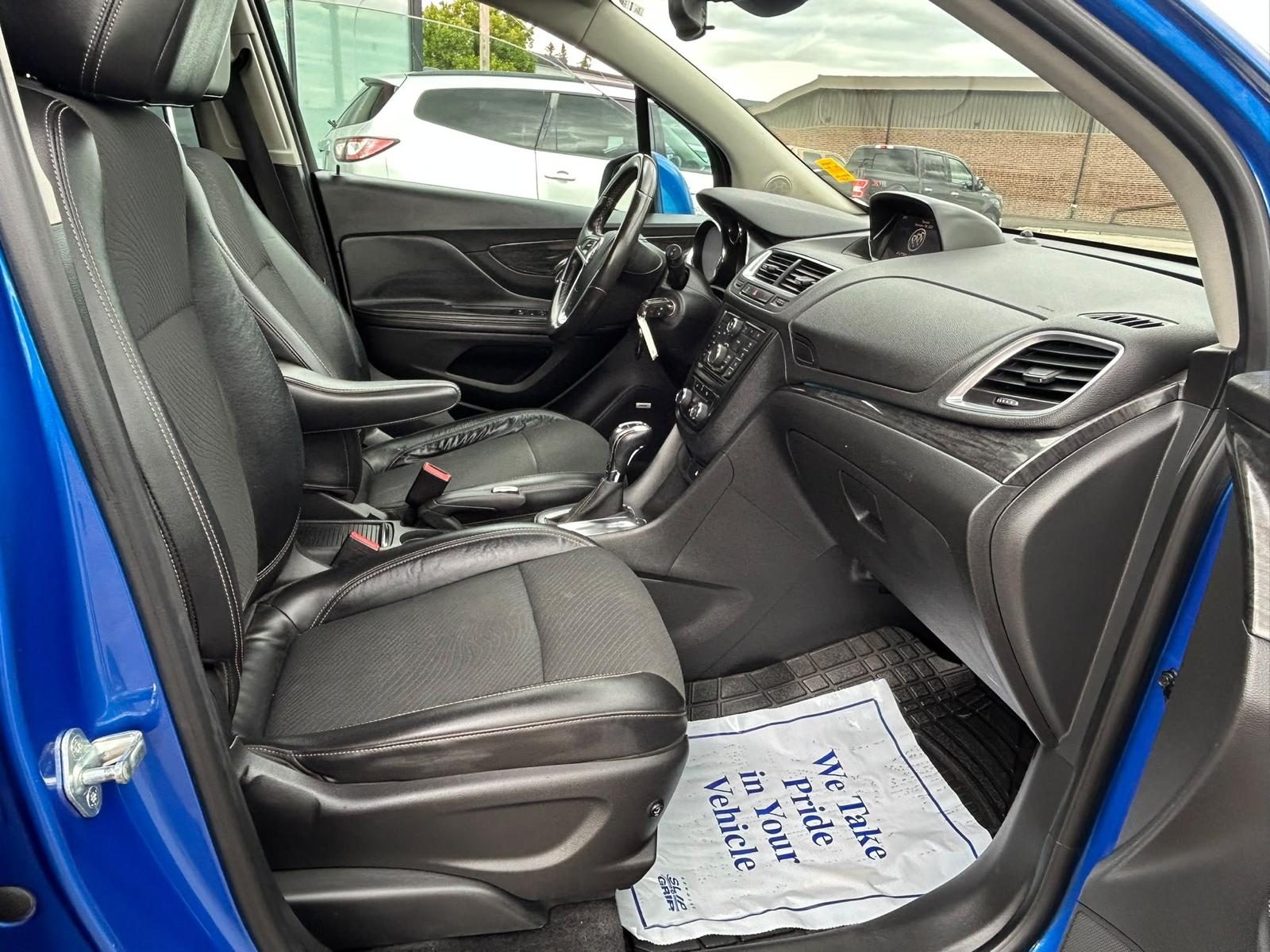 2014 Buick Encore