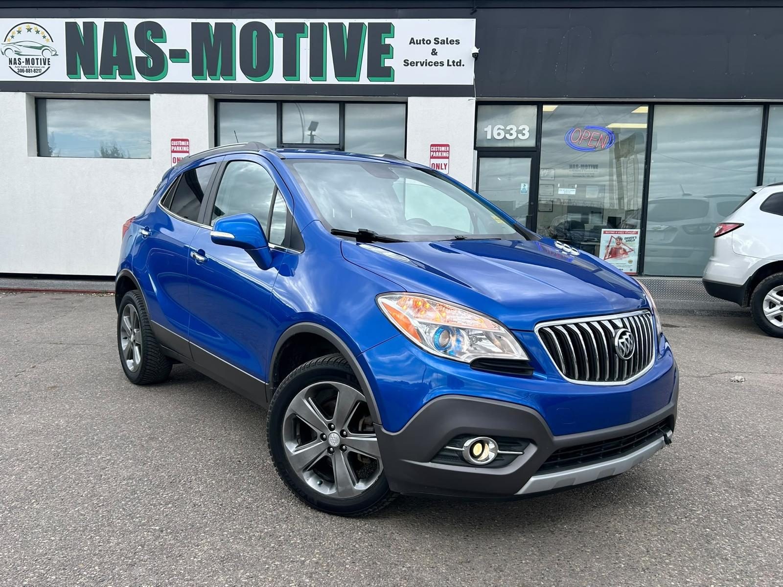 2014 Buick Encore