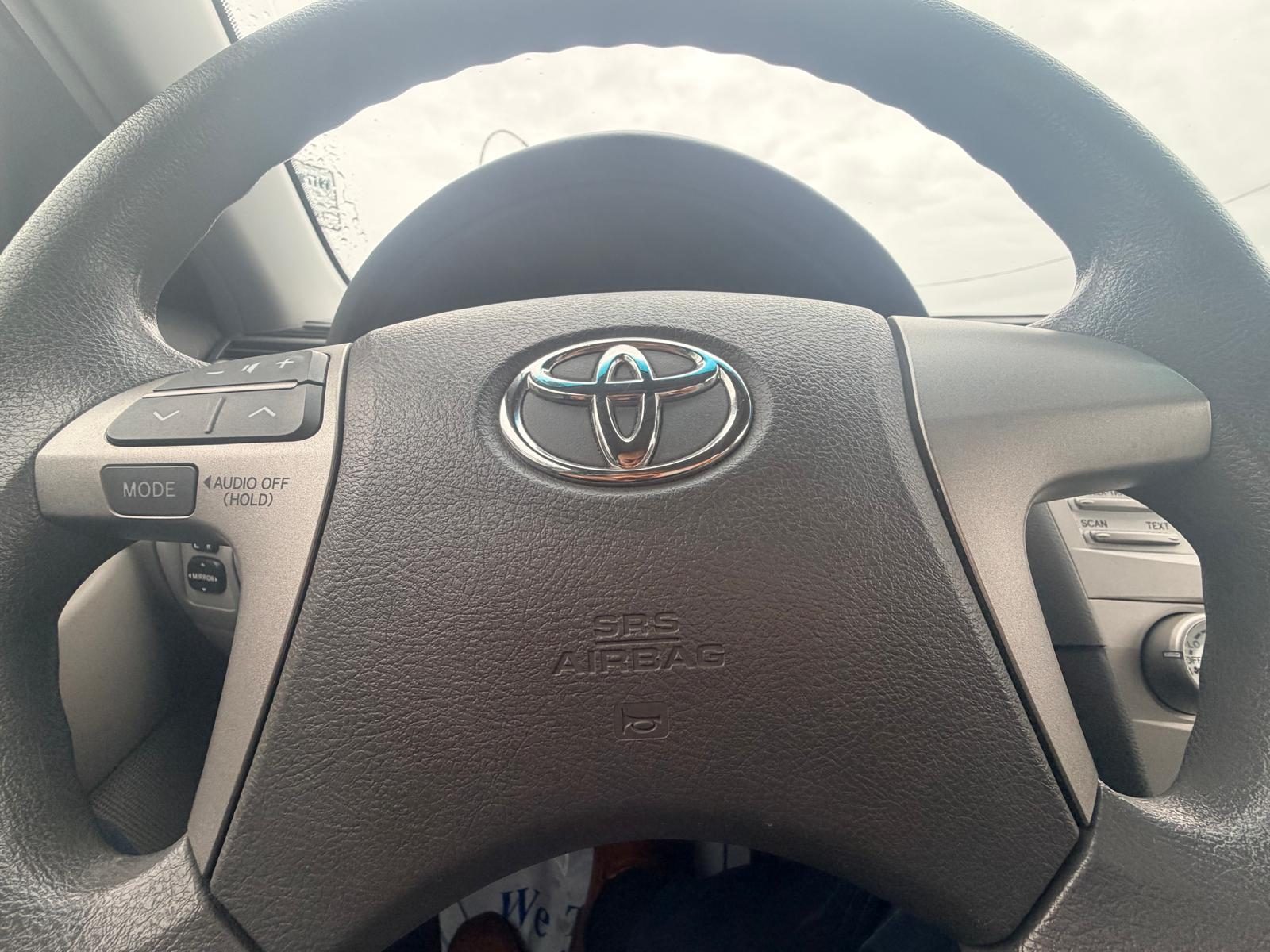 2010 Toyota Camry