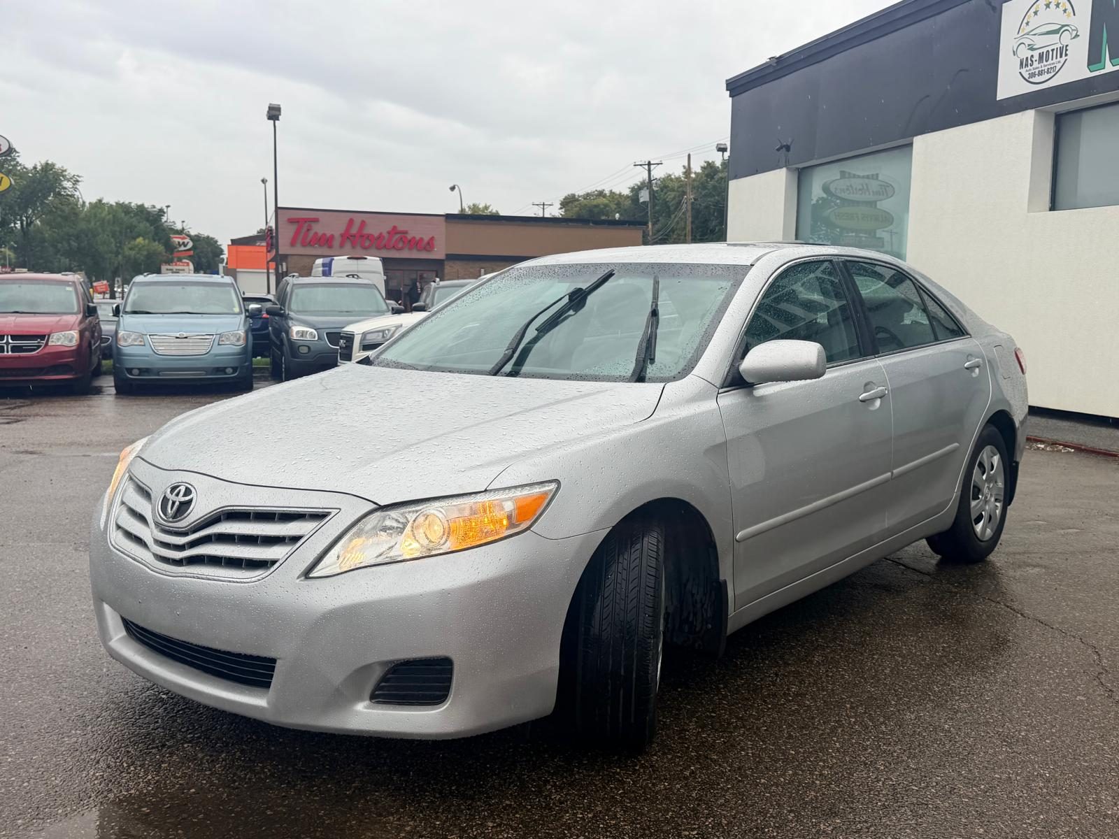 2010 Toyota Camry