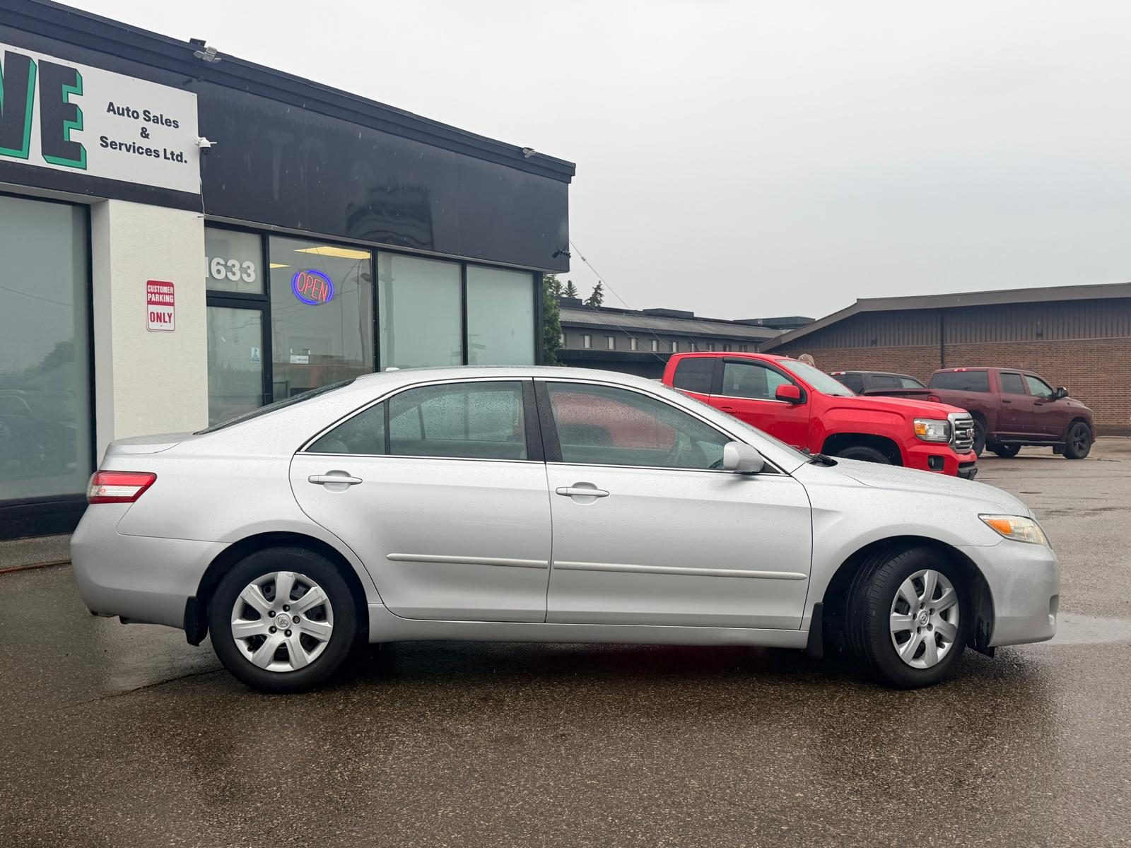 2010 Toyota Camry