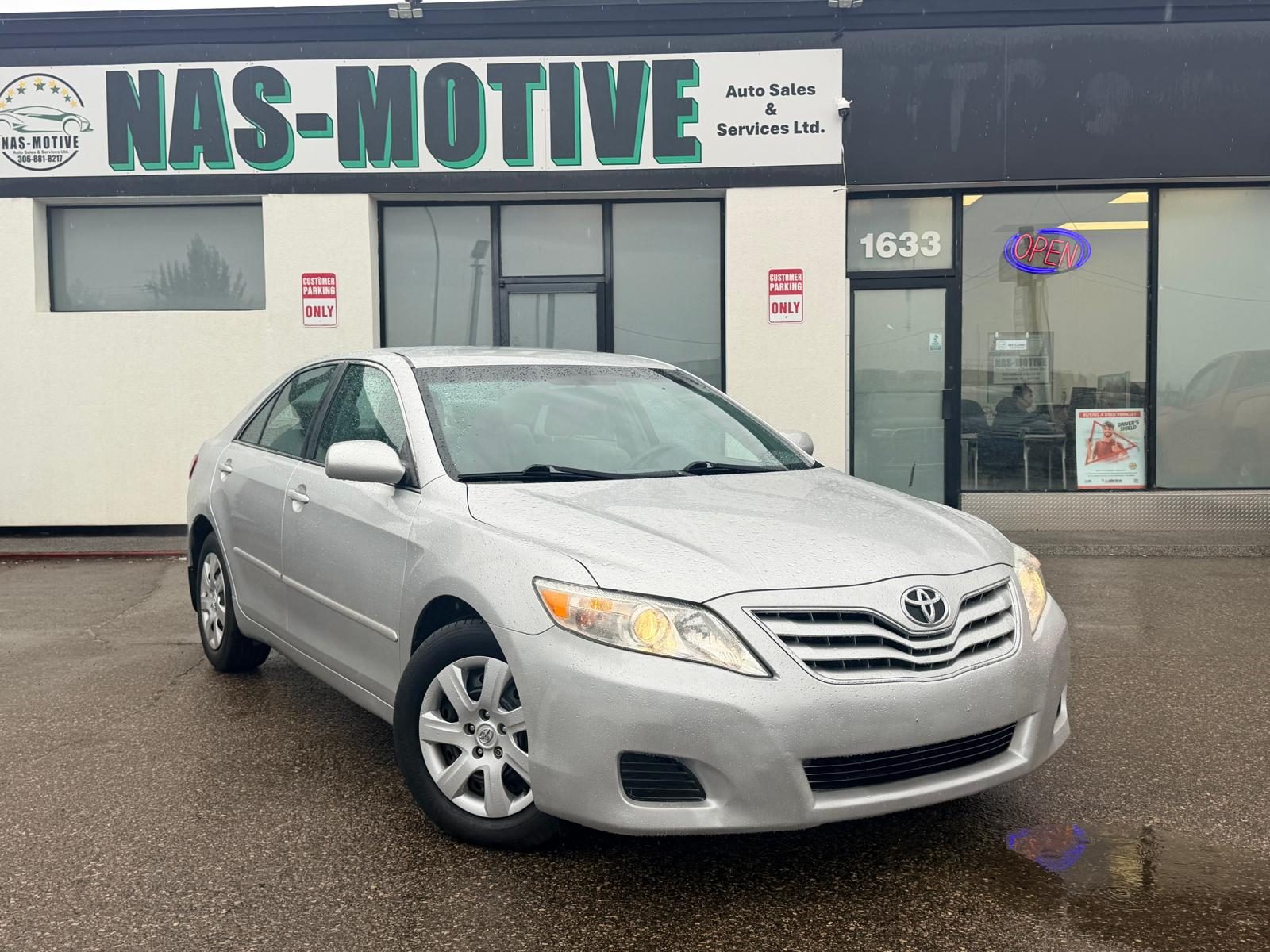 2010 Toyota Camry