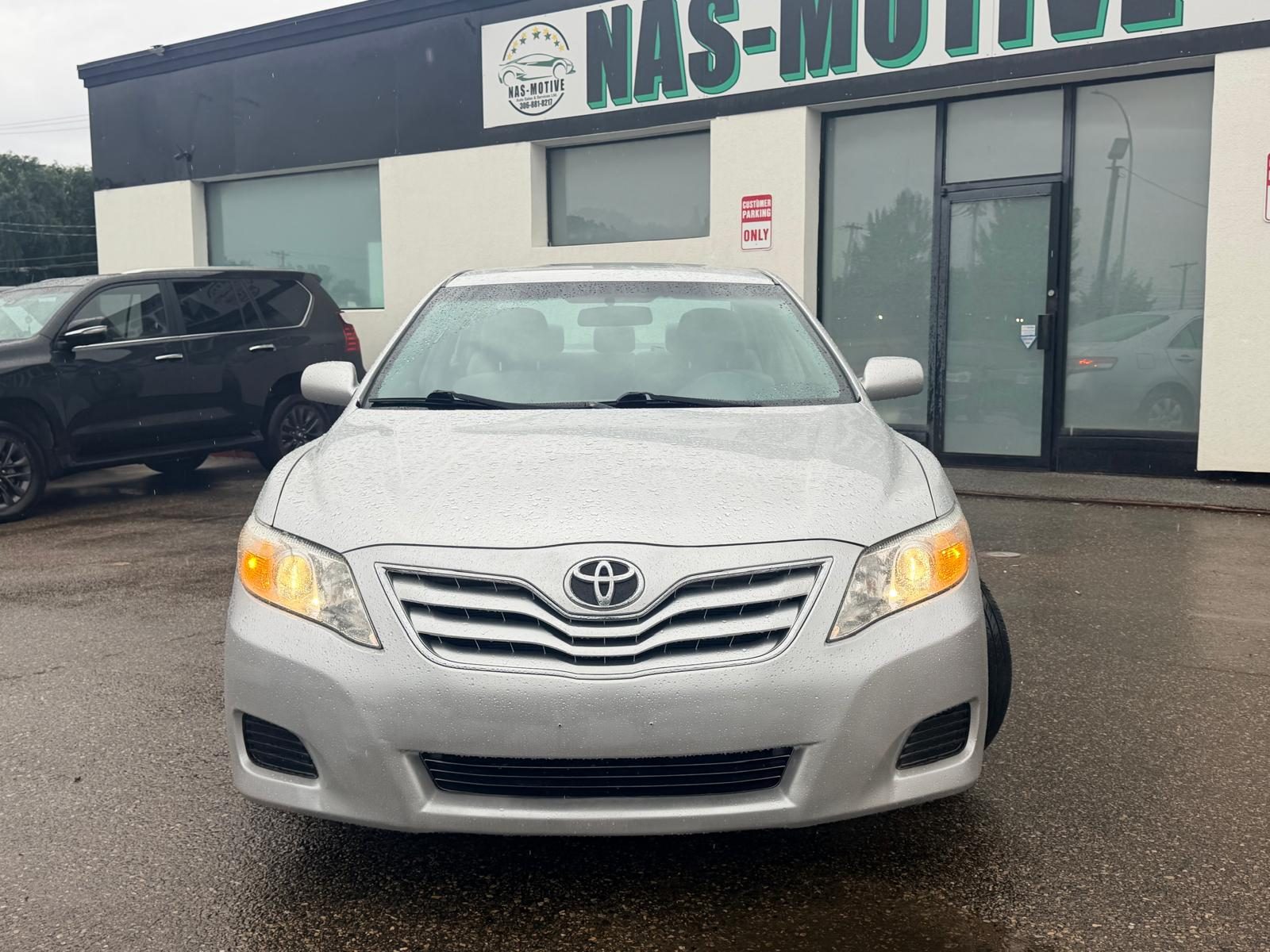 2010 Toyota Camry