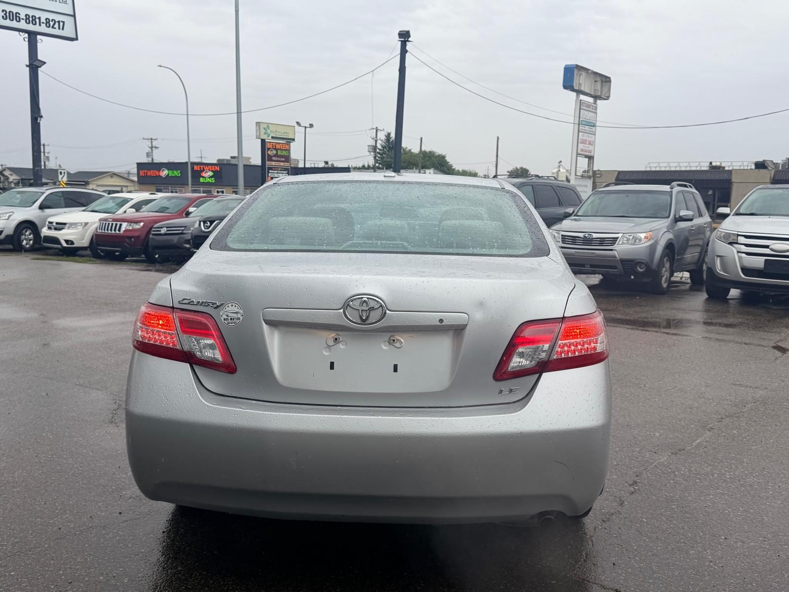 2010 Toyota Camry