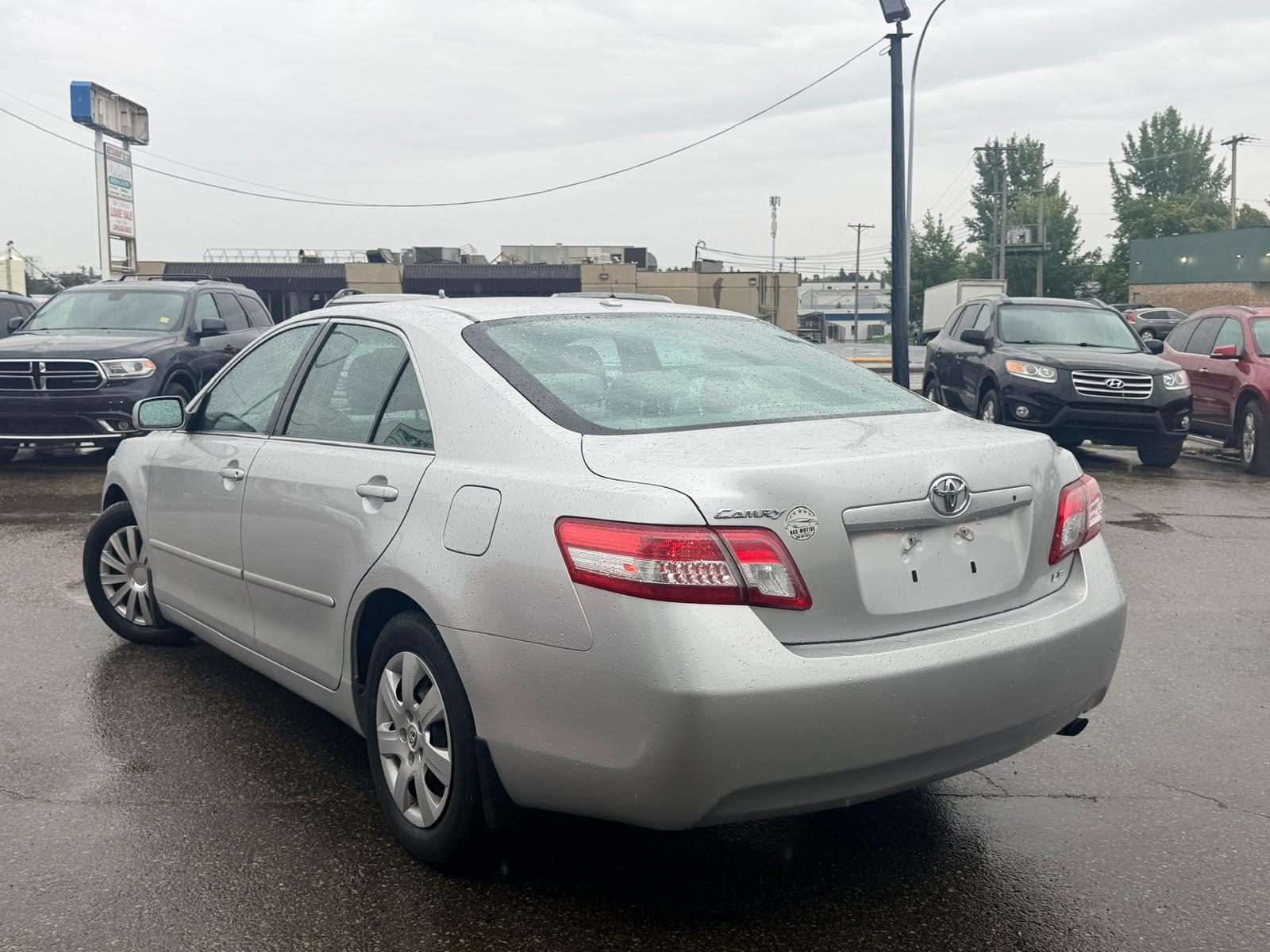 2010 Toyota Camry