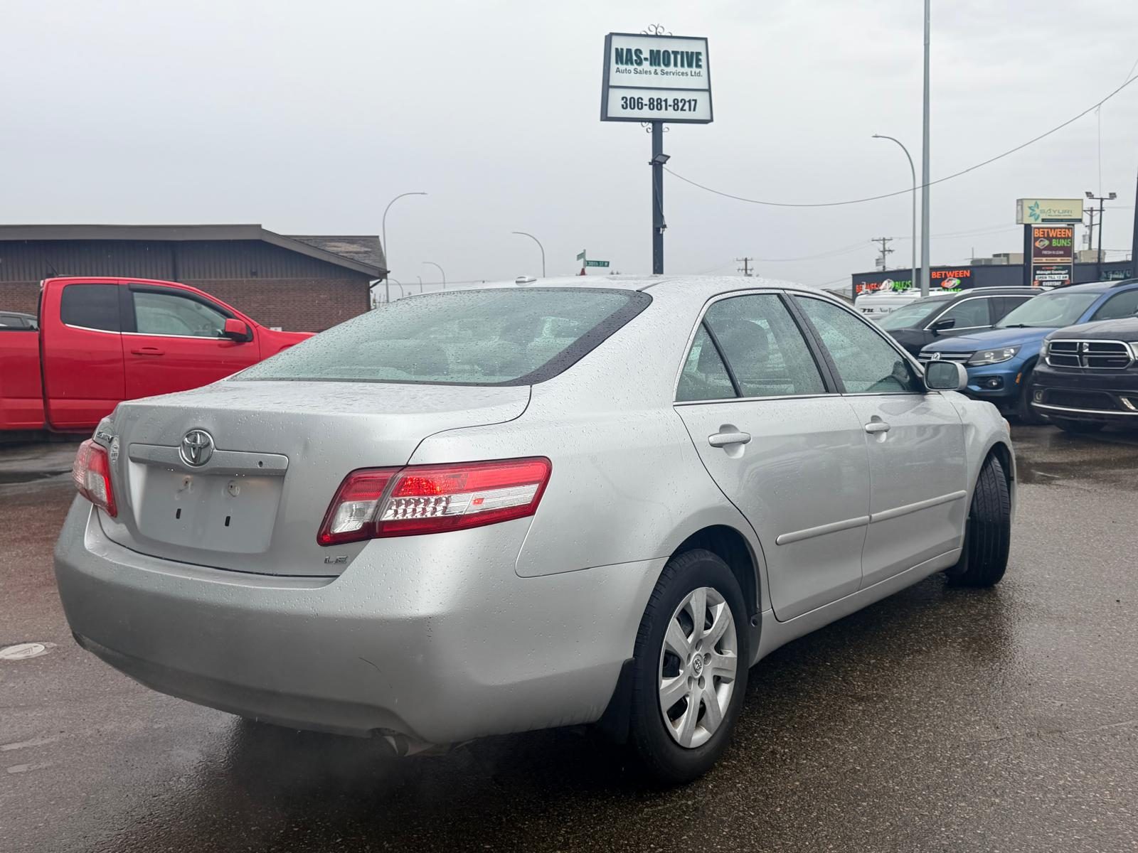 2010 Toyota Camry