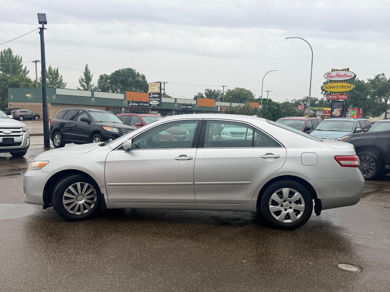 2010 Toyota Camry