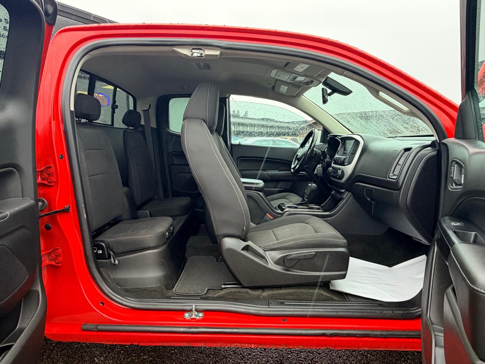 2016 Gmc Canyon