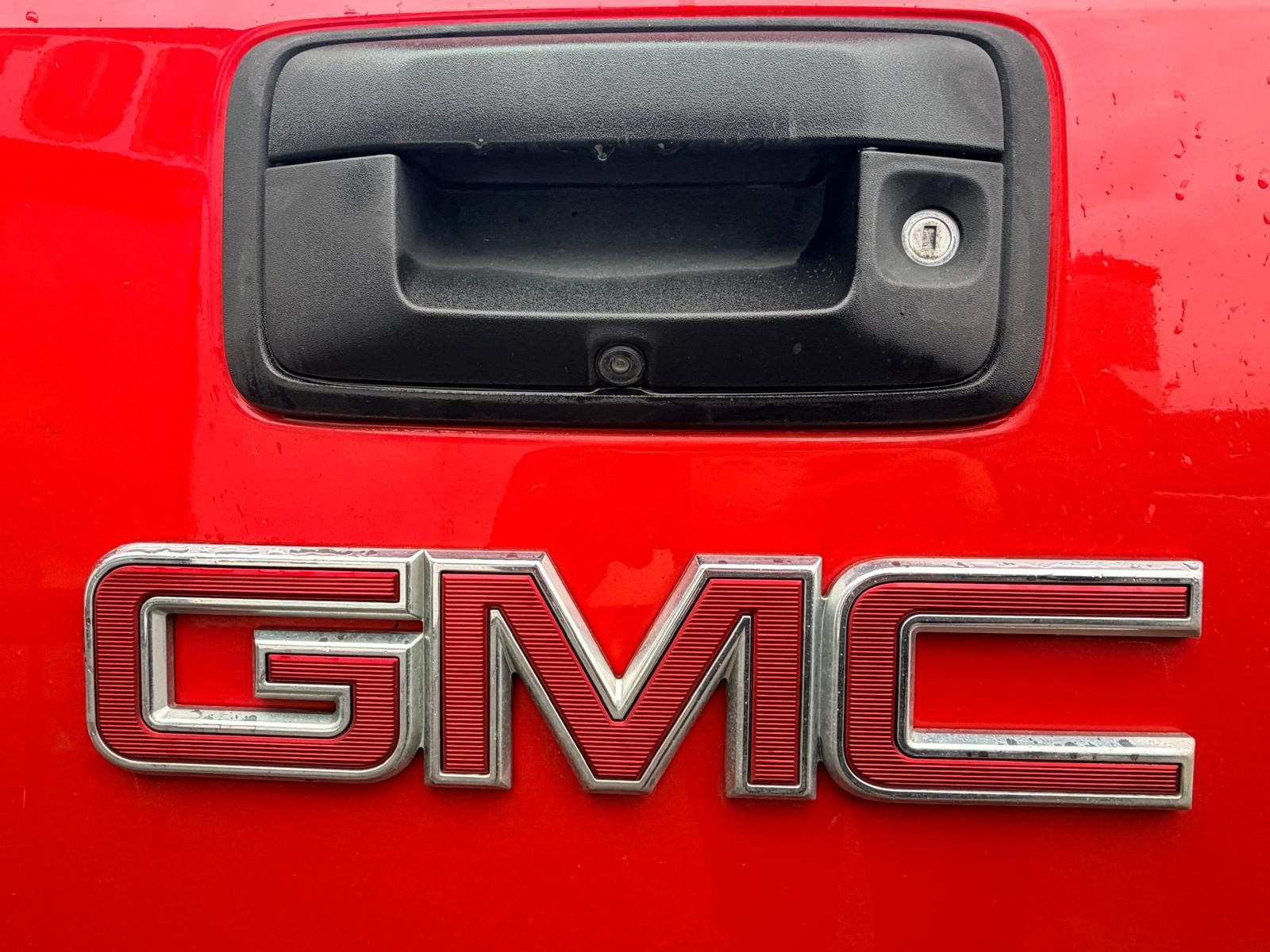 2016 Gmc Canyon
