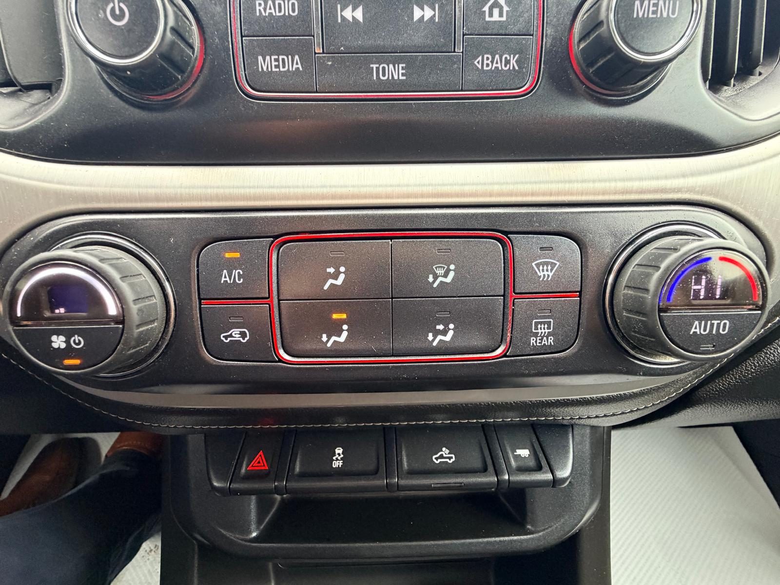 2016 Gmc Canyon