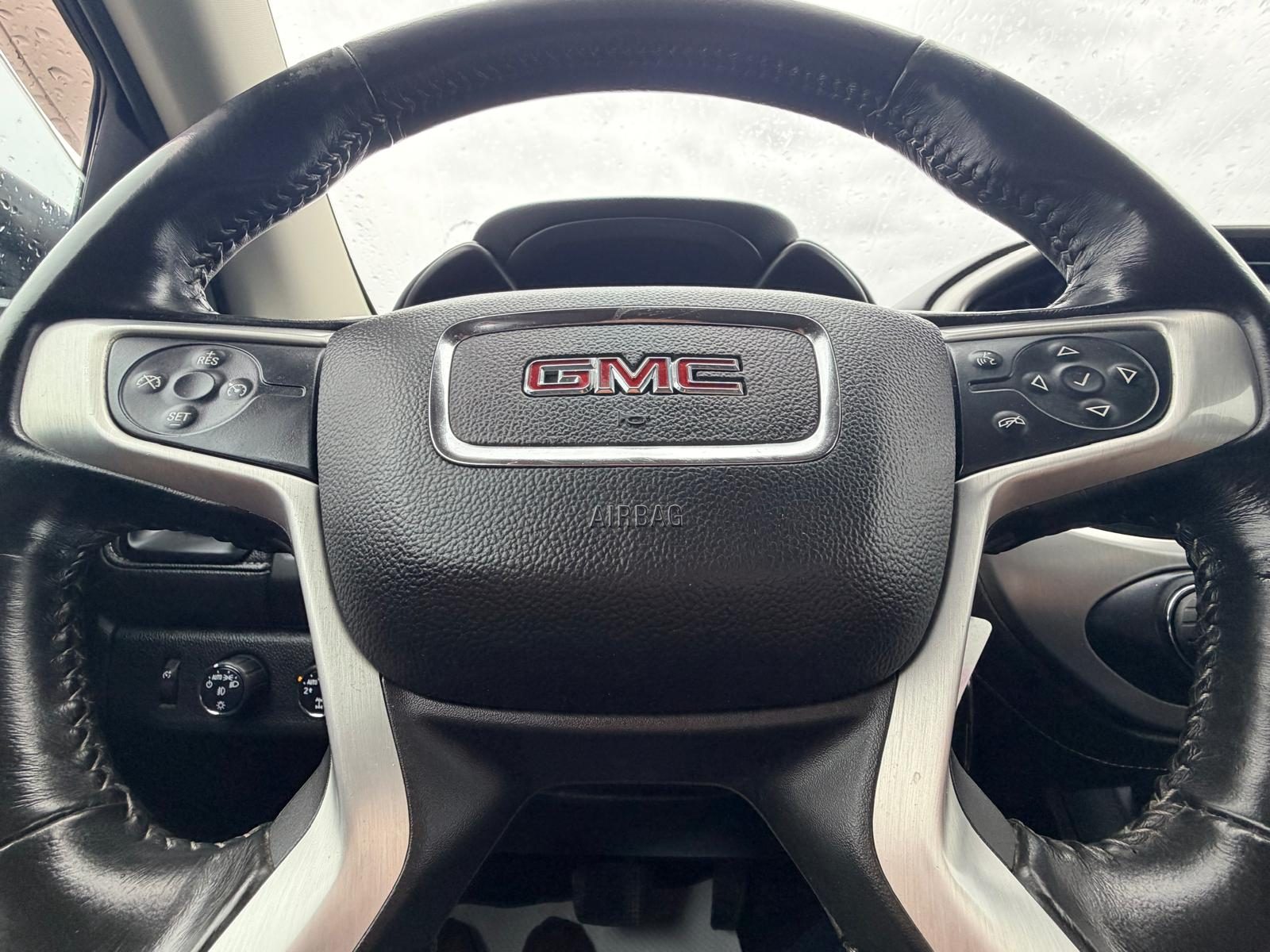 2016 Gmc Canyon