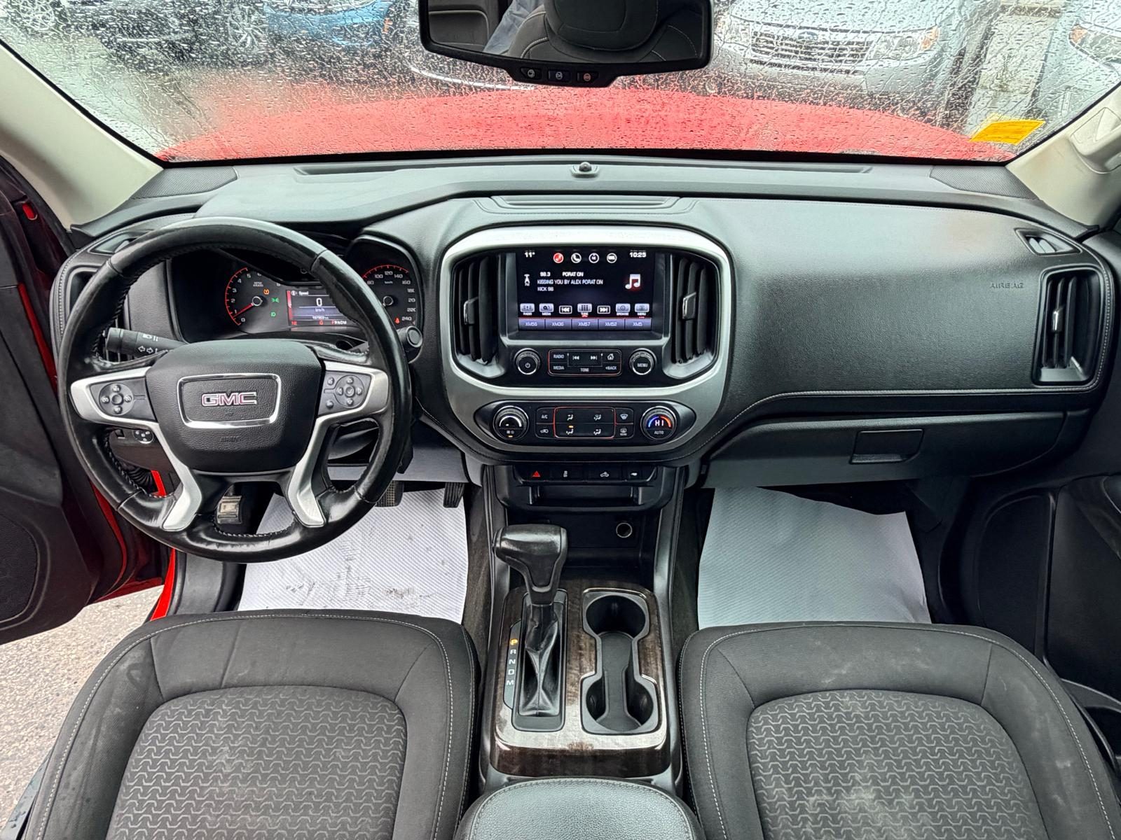 2016 Gmc Canyon
