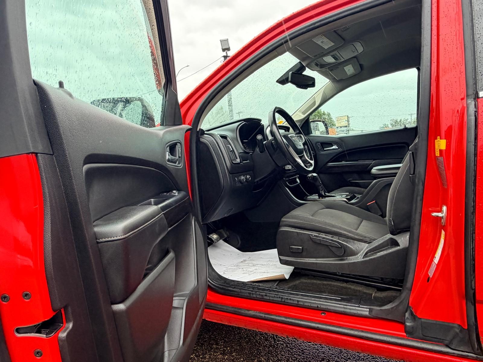 2016 Gmc Canyon