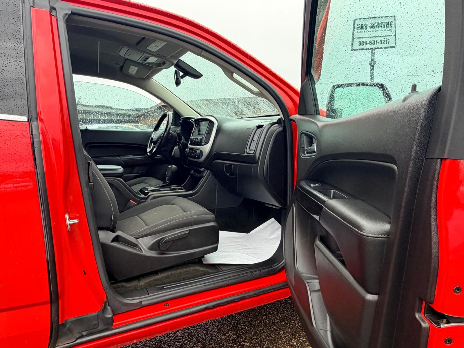 2016 Gmc Canyon